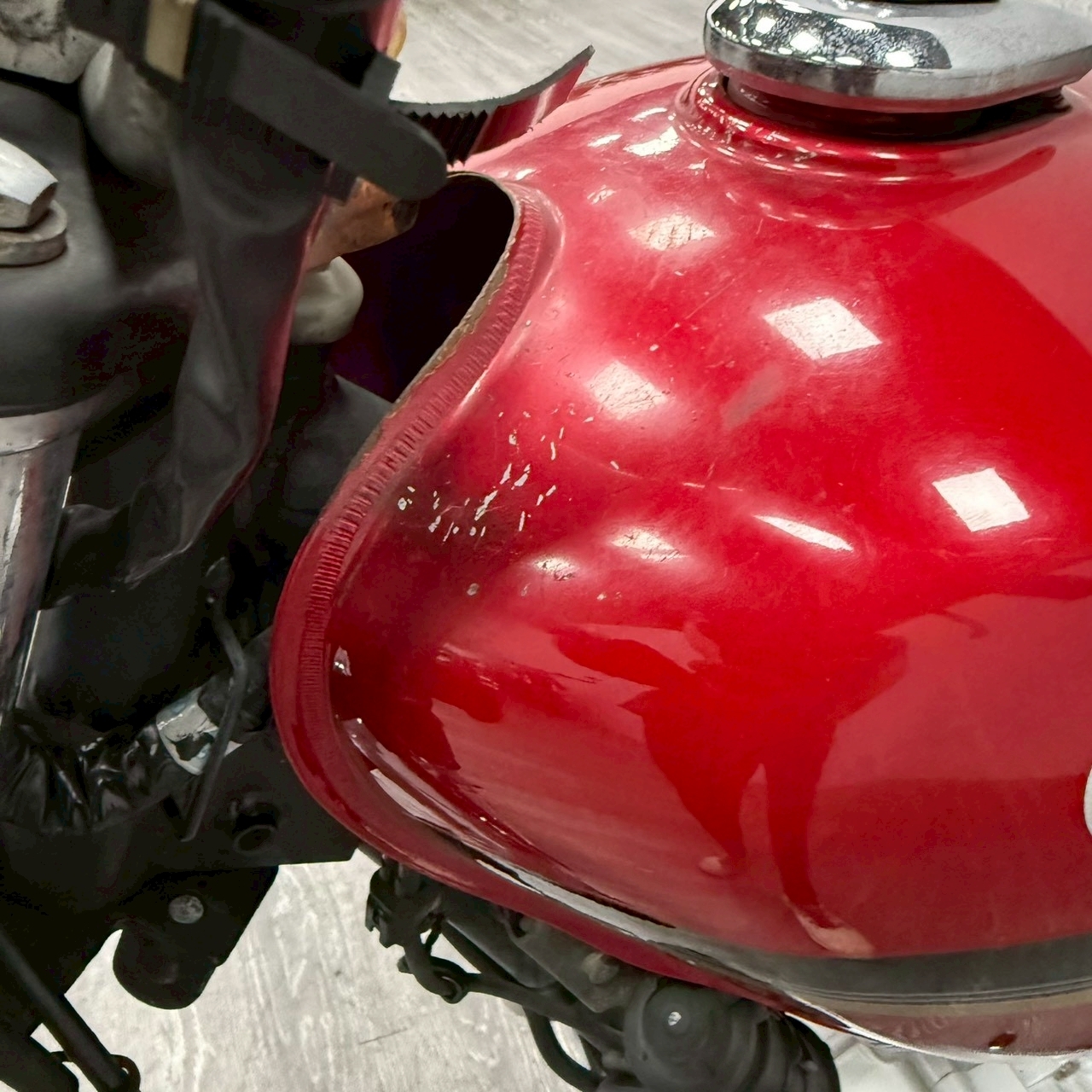 LINE_ALBUM_2016 三陽 野狼 125 (循環檔) MJH-9236 $35,000 里程42311_251230_1