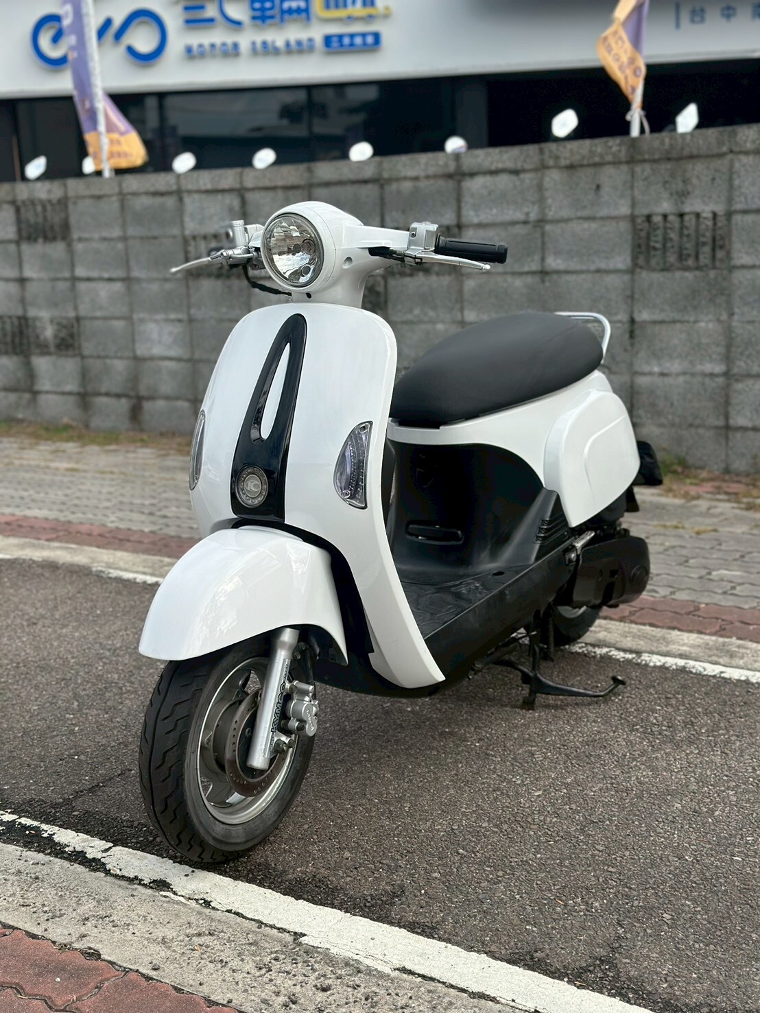 LINE_ALBUM_2015 光陽 MANY 110 碟煞 _971 508xxKM $33,000_251230_5