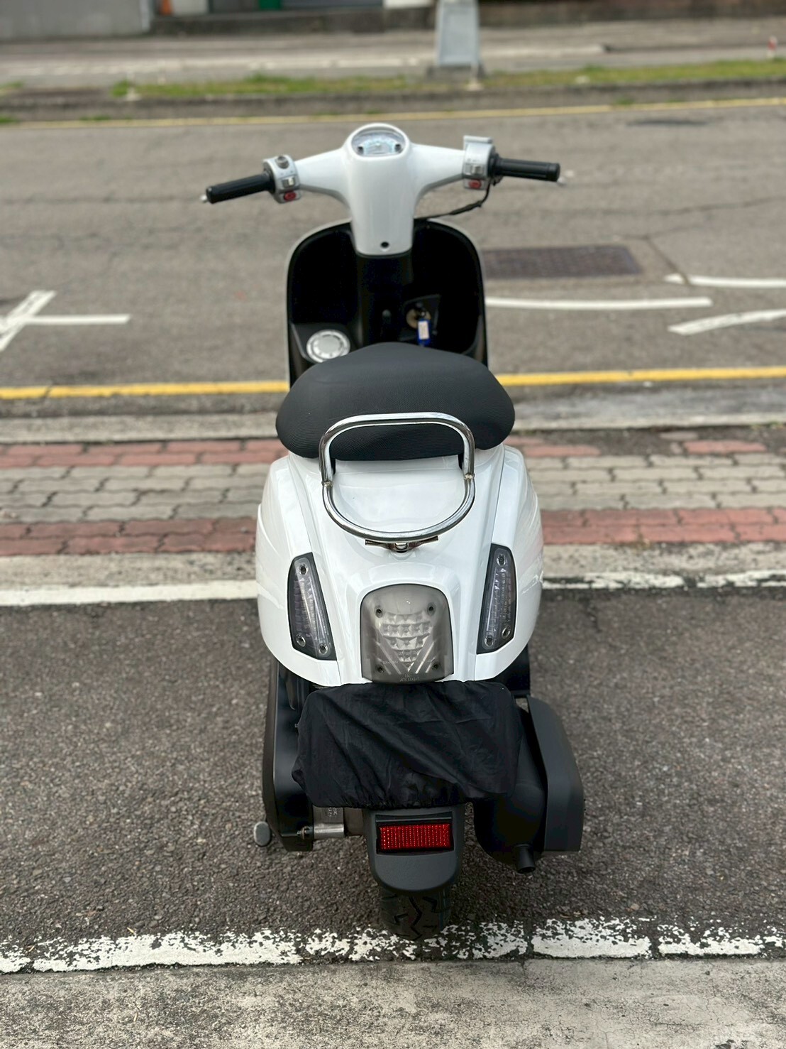 LINE_ALBUM_2015 光陽 MANY 110 碟煞 _971 508xxKM $33,000_251230_3