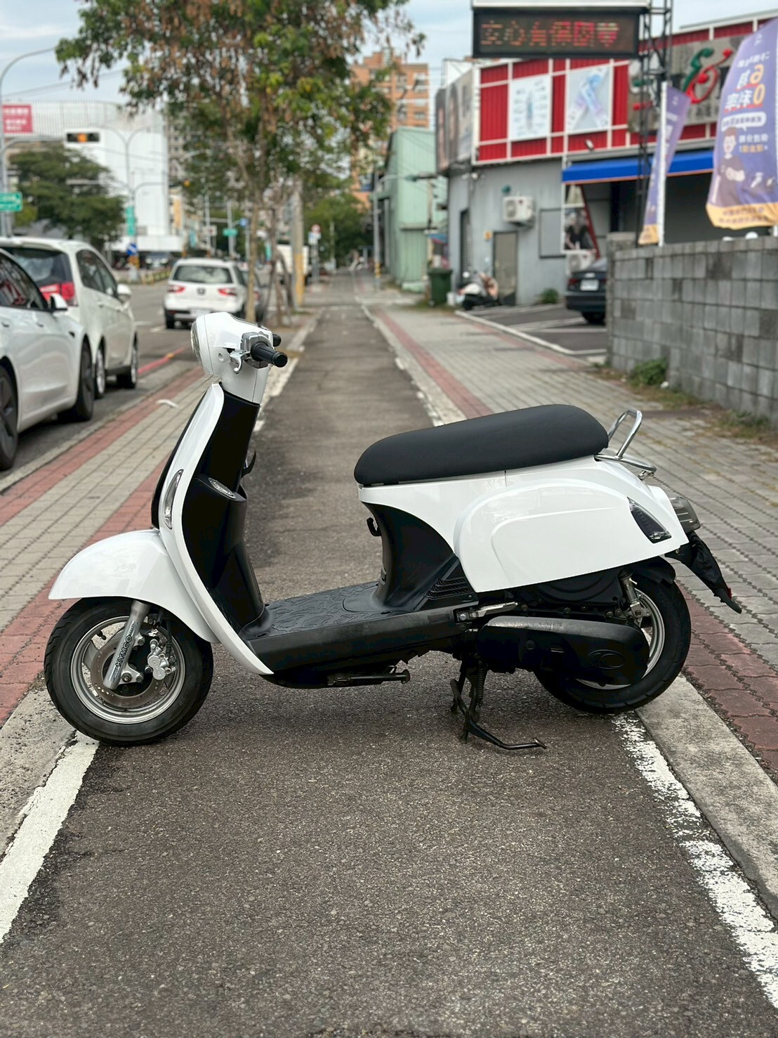 LINE_ALBUM_2015 光陽 MANY 110 碟煞 _971 508xxKM $33,000_251230_2