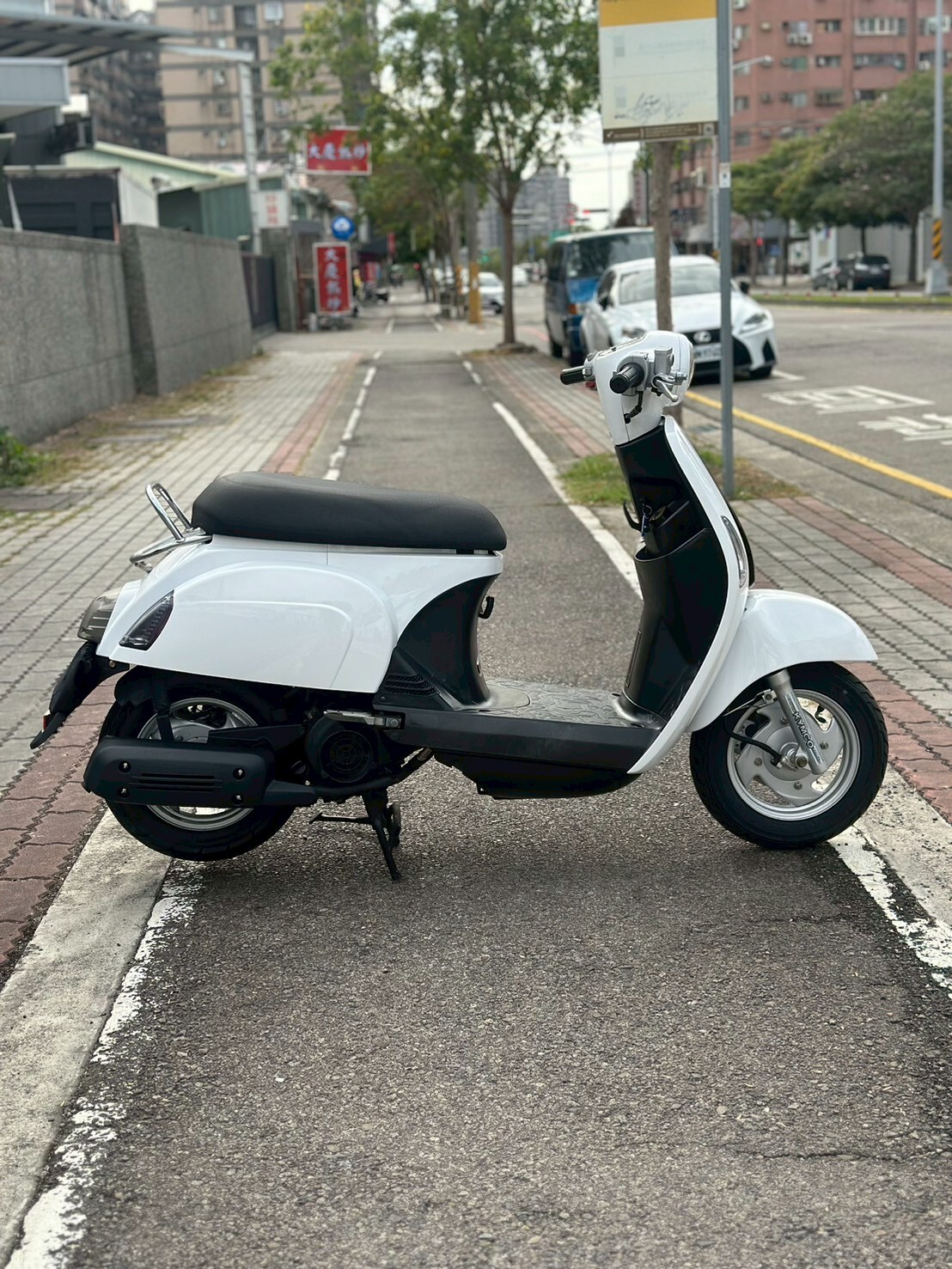 LINE_ALBUM_2015 光陽 MANY 110 碟煞 _971 508xxKM $33,000_251230_1