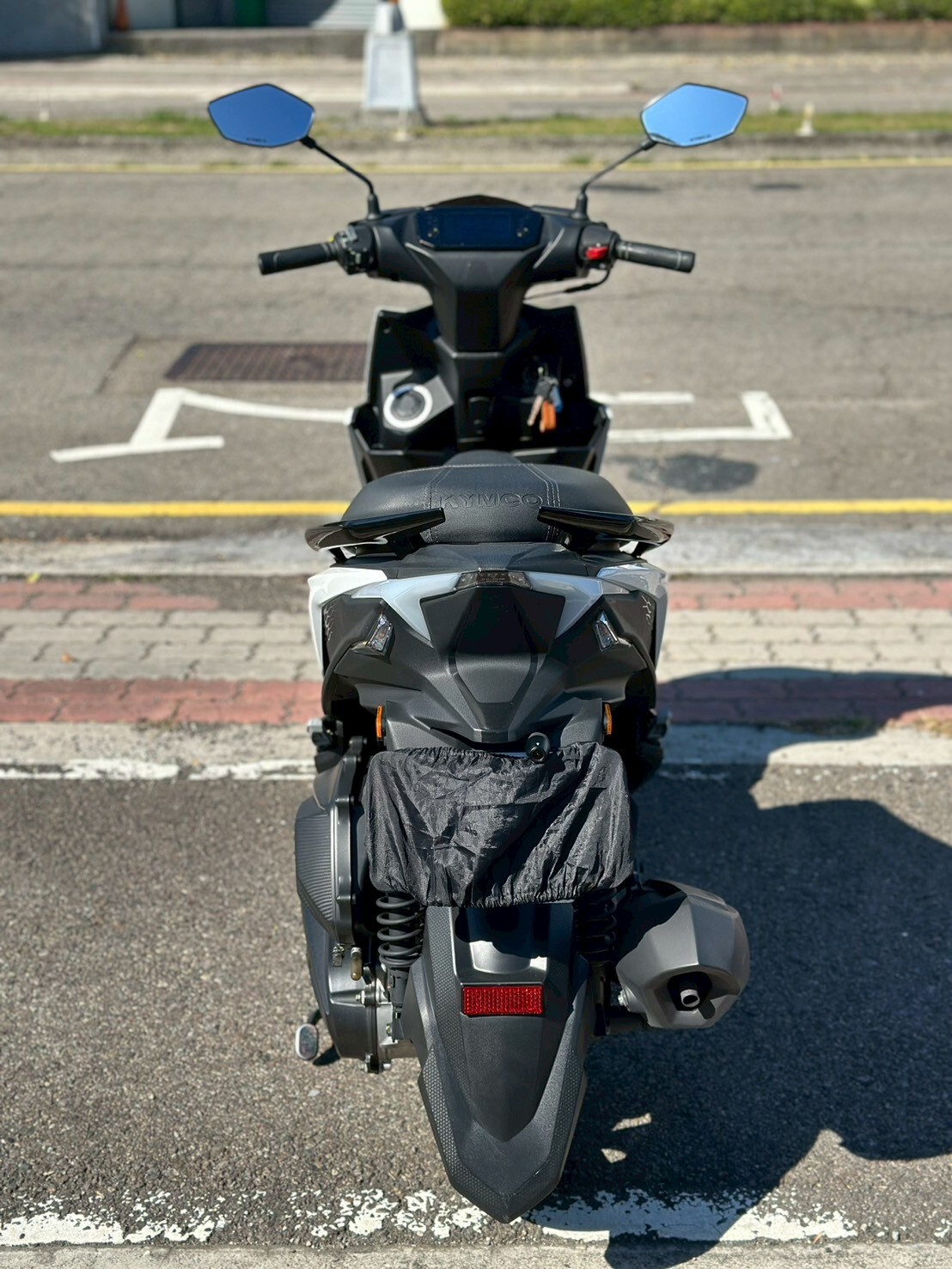 LINE_ALBUM_2024 光陽 RTS 125 雙碟 _3092 79xxKM $79,999_251230_3