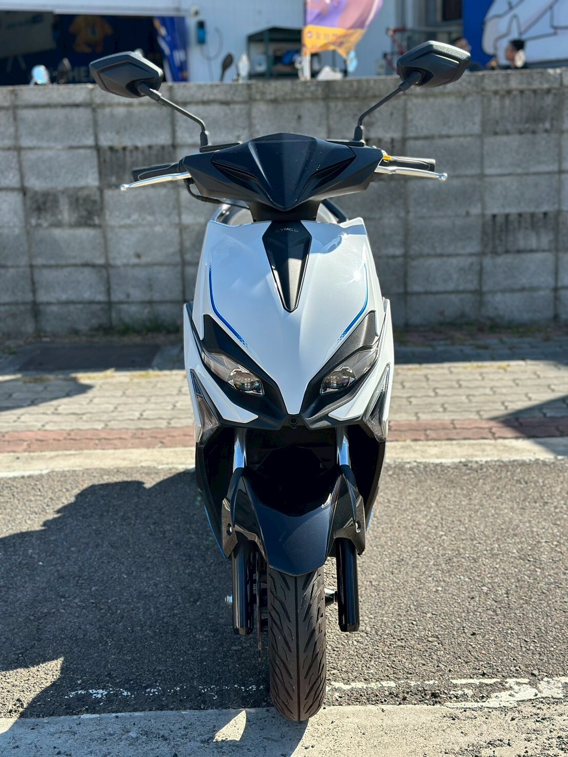 LINE_ALBUM_2024 光陽 RTS 125 雙碟 _3092 79xxKM $79,999_251230_4
