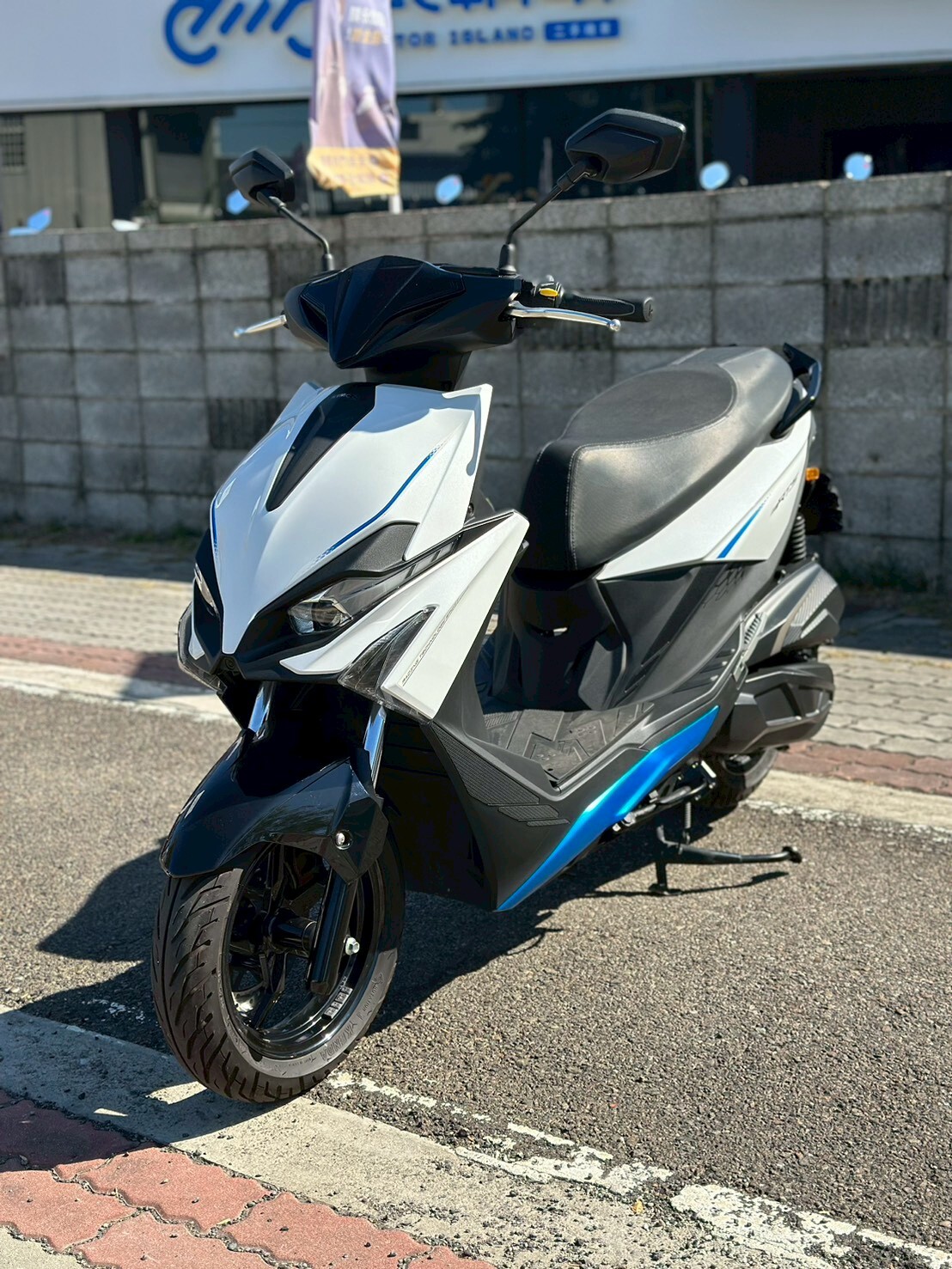 LINE_ALBUM_2024 光陽 RTS 125 雙碟 _3092 79xxKM $79,999_251230_5