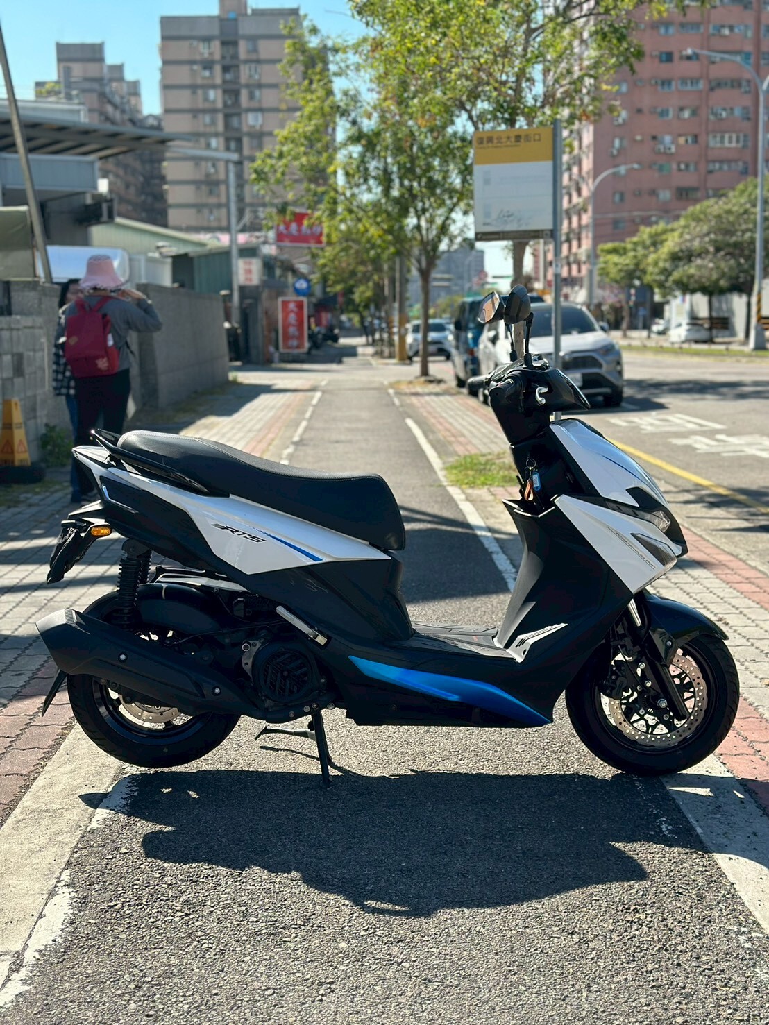 LINE_ALBUM_2024 光陽 RTS 125 雙碟 _3092 79xxKM $79,999_251230_1