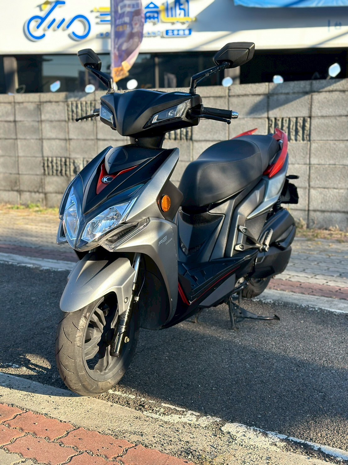 LINE_ALBUM_2020 光陽 雷霆 S 150 ABS _7292 129xxKM $49,999_251230_5