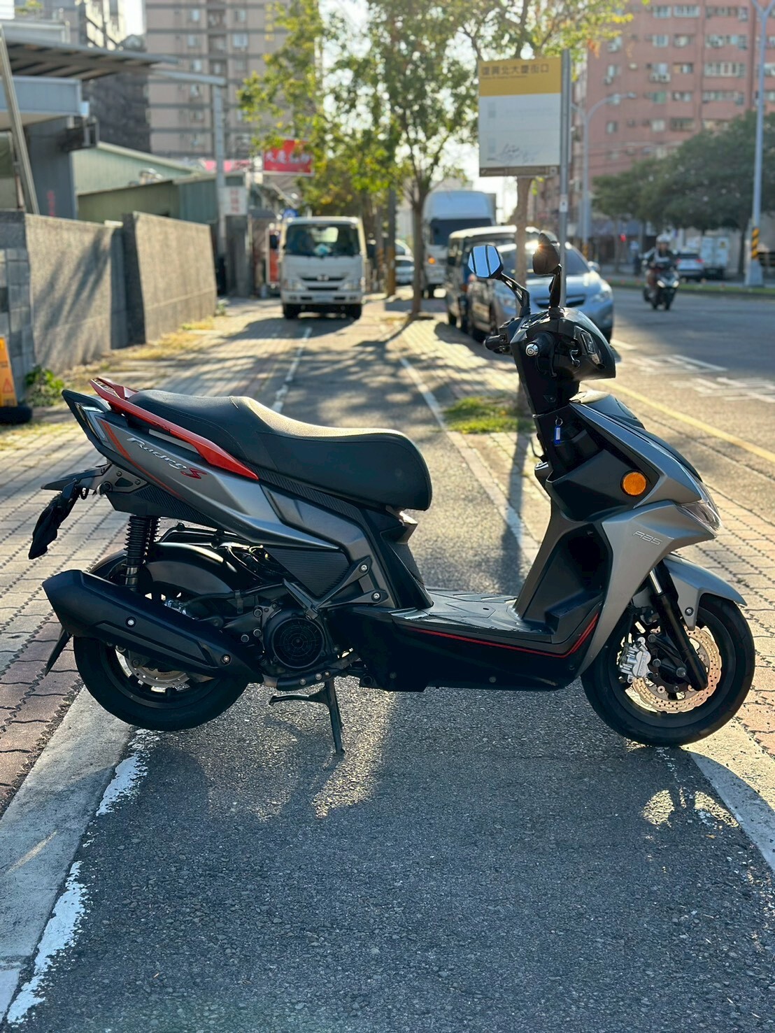 LINE_ALBUM_2020 光陽 雷霆 S 150 ABS _7292 129xxKM $49,999_251230_1