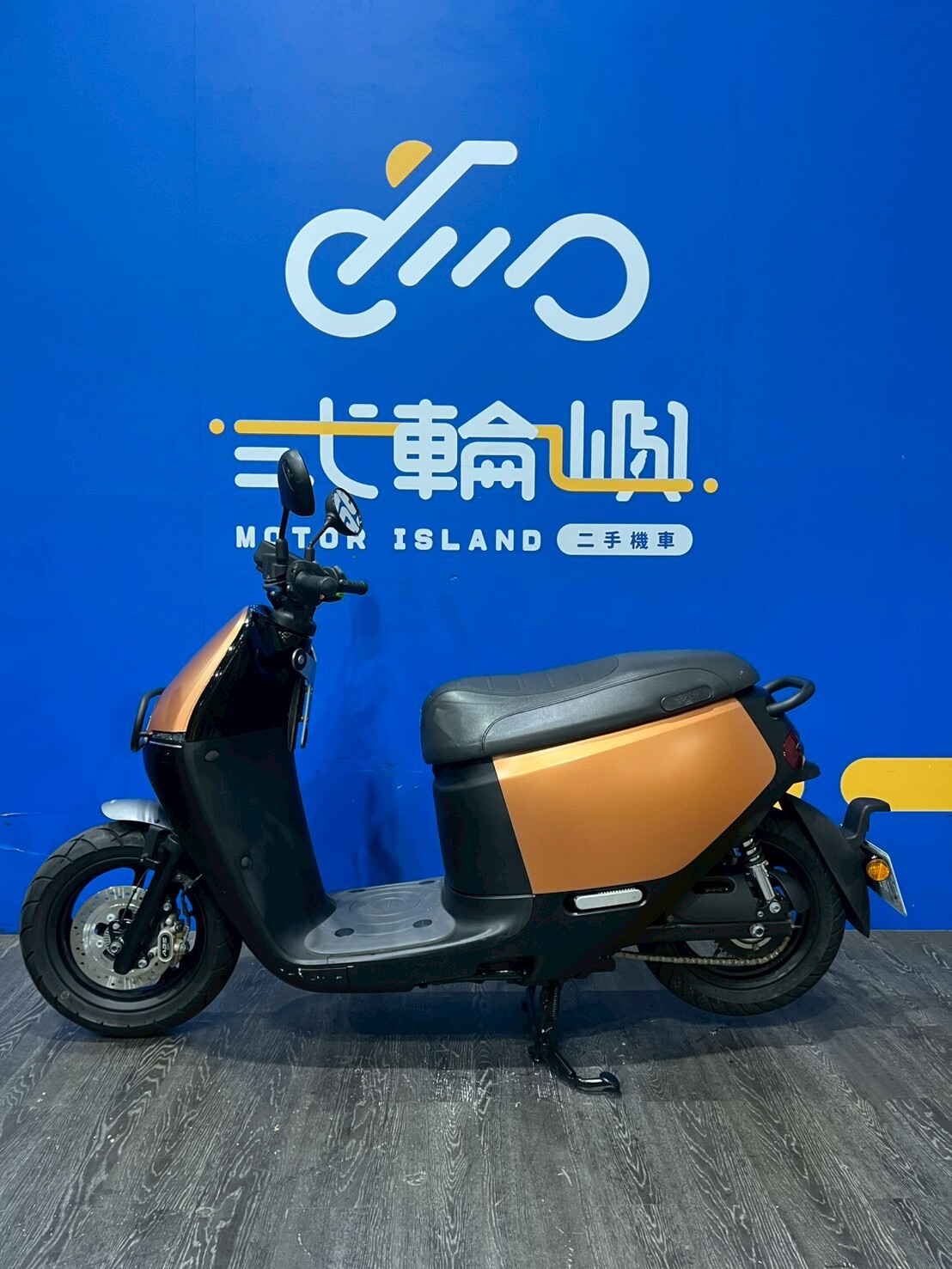 LINE_ALBUM_2020 睿能 GOGORO 2 RUMBLER _ENM-3772 $28000 里程 13XXX_251231_3