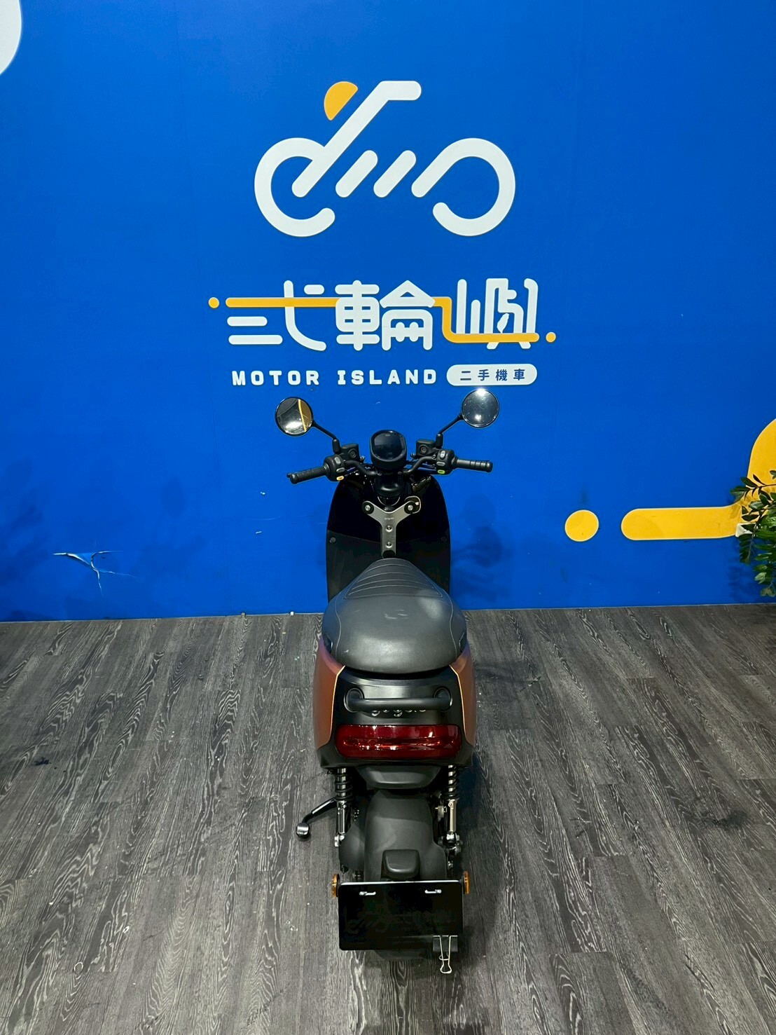 LINE_ALBUM_2020 睿能 GOGORO 2 RUMBLER _ENM-3772 $28000 里程 13XXX_251231_1