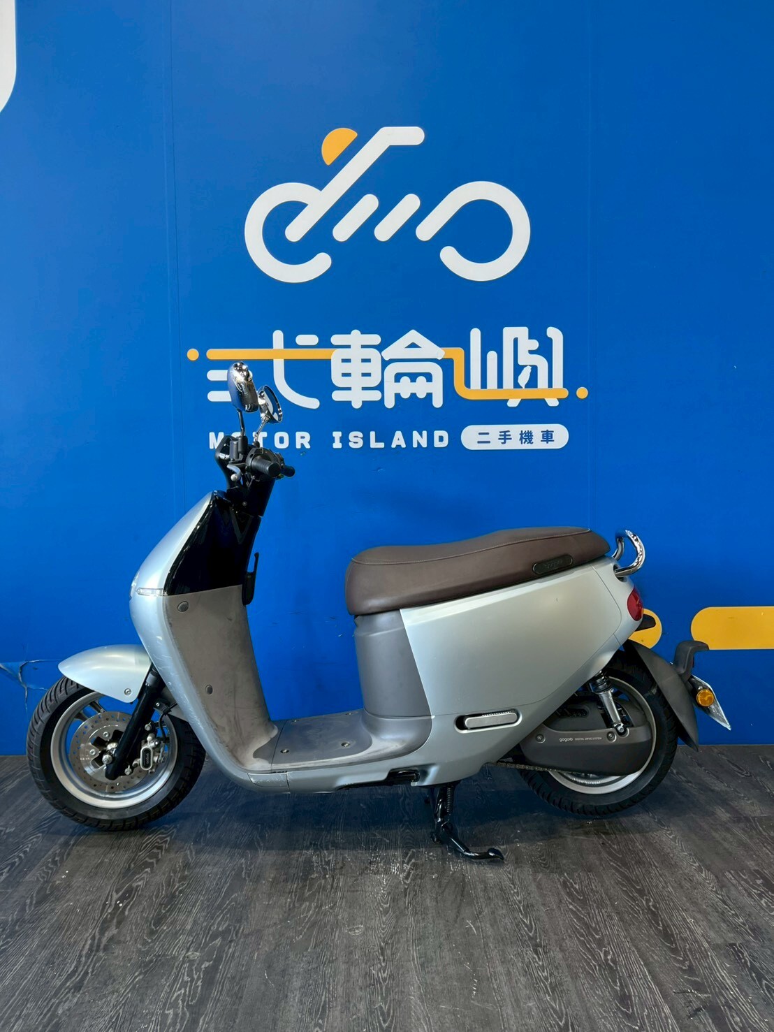 LINE_ALBUM_2019 睿能 GOGORO 2 DELIGHT _EML-1153 $28000 里程 15XXX_251231_3