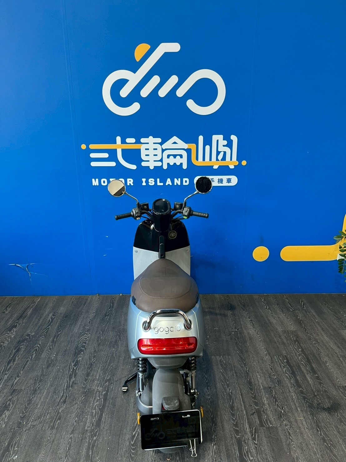 LINE_ALBUM_2019 睿能 GOGORO 2 DELIGHT _EML-1153 $28000 里程 15XXX_251231_1