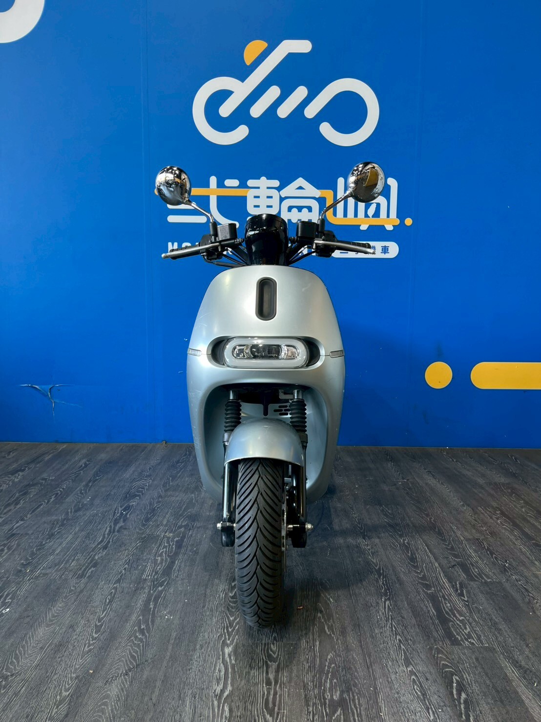 LINE_ALBUM_2019 睿能 GOGORO 2 DELIGHT _EML-1153 $28000 里程 15XXX_251231_4