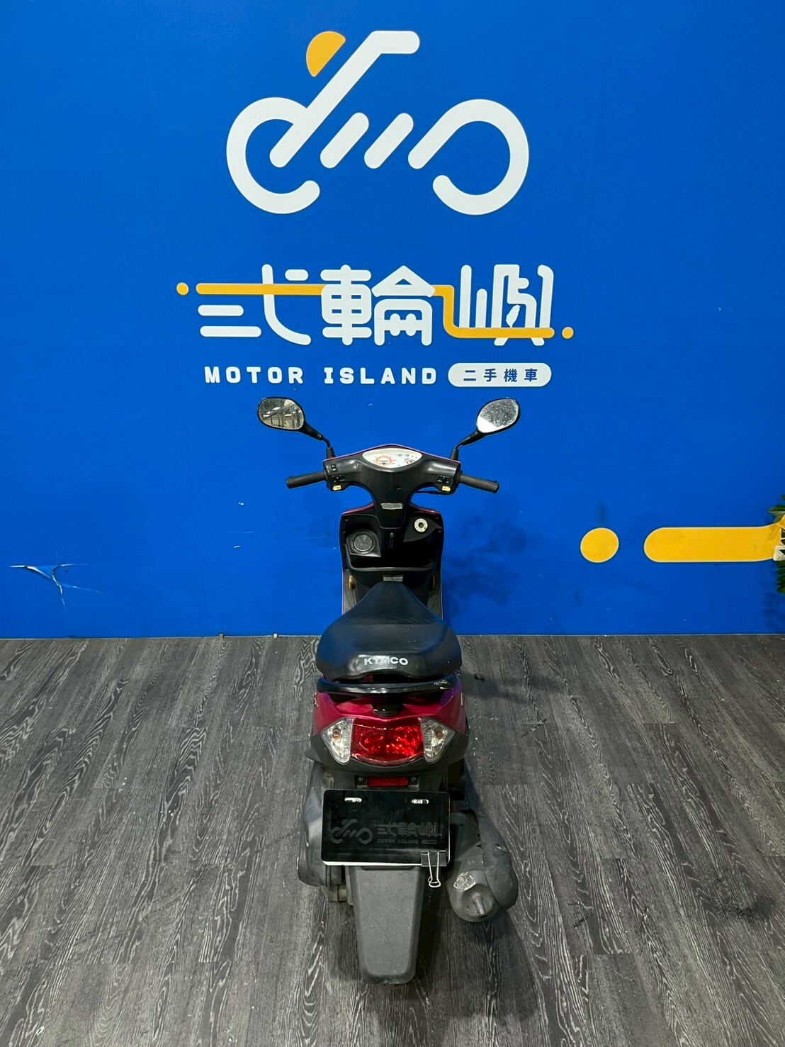 LINE_ALBUM_2017 光陽 CUE 100 _MNI-6362 $32000 里程 27XXX_251231_1