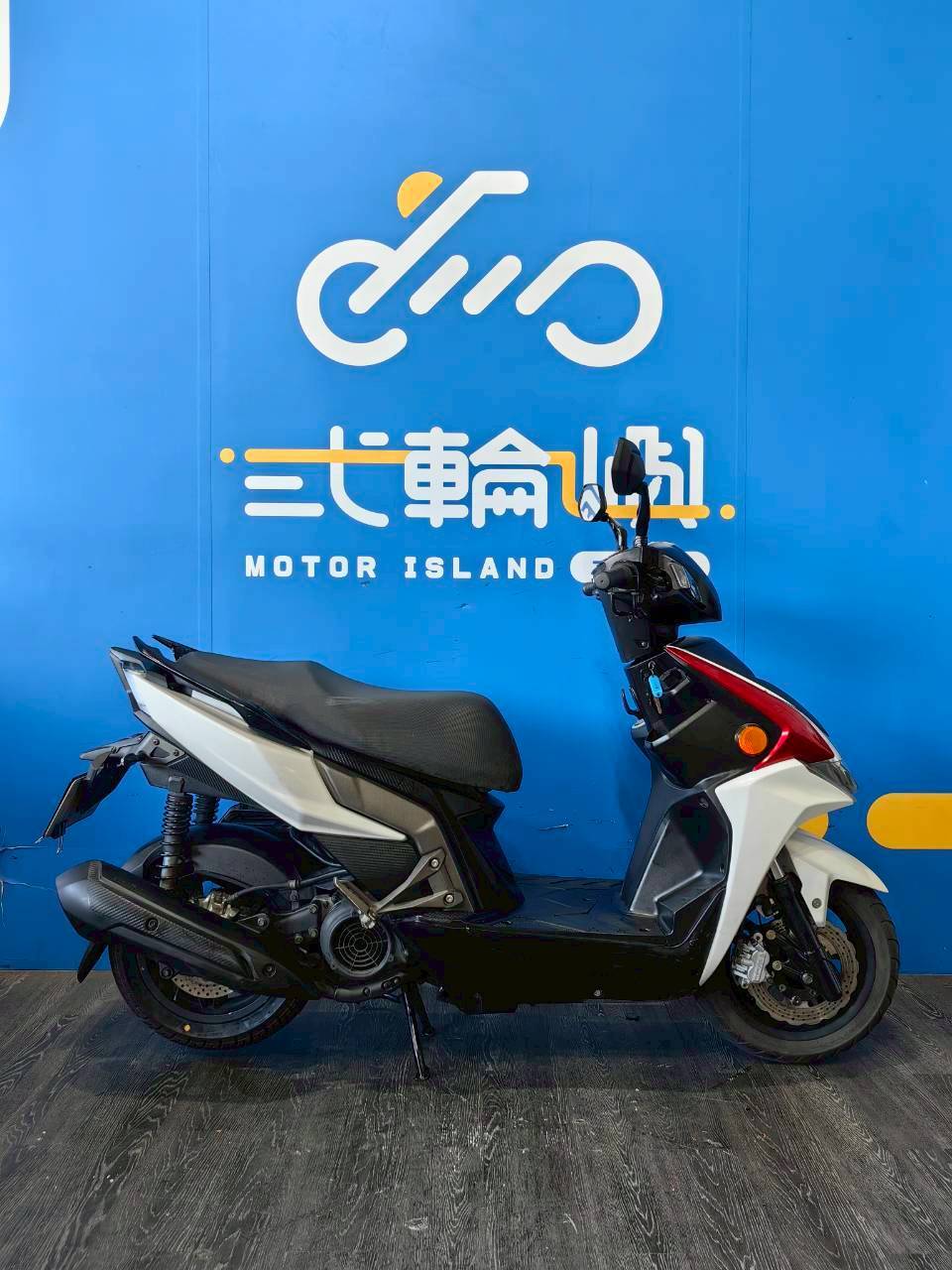 LINE_ALBUM_2018 光陽 雷霆S150 RACINGS ABS _MVX-3217 $49999里程34XXX_251231_2