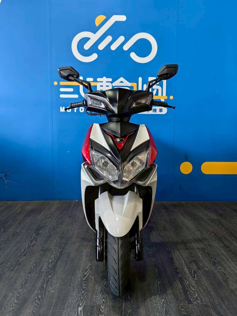 LINE_ALBUM_2018 光陽 雷霆S150 RACINGS ABS _MVX-3217 $49999里程34XXX_251231_4