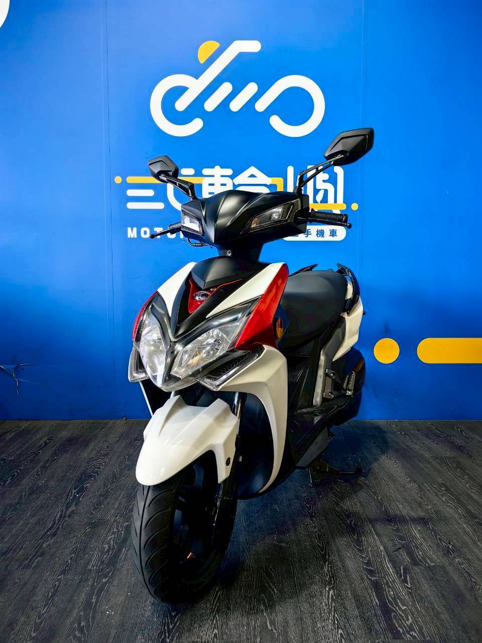 LINE_ALBUM_2018 光陽 雷霆S150 RACINGS ABS _MVX-3217 $49999里程34XXX_251231_5