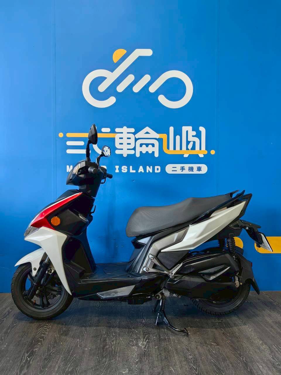 LINE_ALBUM_2018 光陽 雷霆S150 RACINGS ABS _MVX-3217 $49999里程34XXX_251231_3