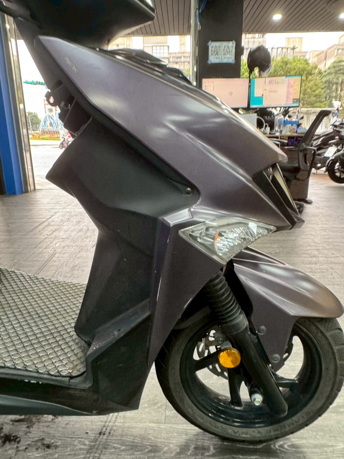 LINE_ALBUM_「未整理保固」24年 三陽 JET SL 125 TCS _6619 9xxxkm $83000_260101_5