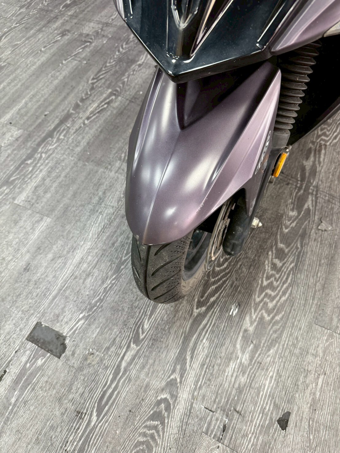 LINE_ALBUM_「未整理保固」24年 三陽 JET SL 125 TCS _6619 9xxxkm $83000_260101_4