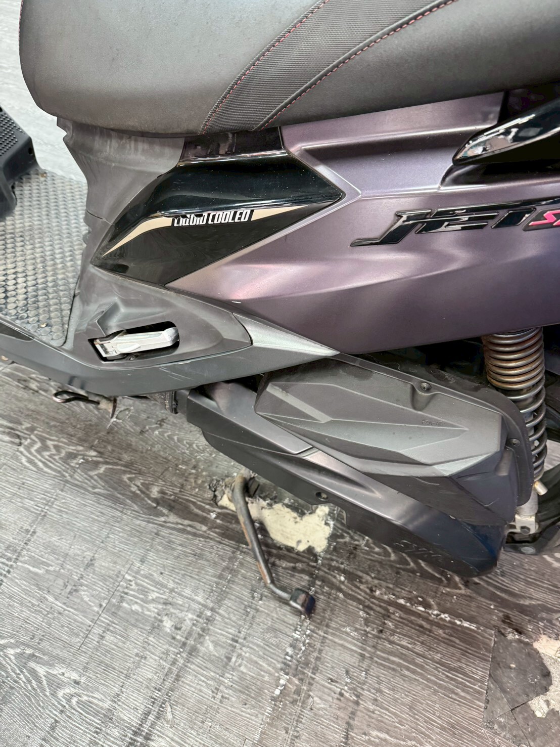 LINE_ALBUM_「未整理保固」24年 三陽 JET SL 125 TCS _6619 9xxxkm $83000_260101_2