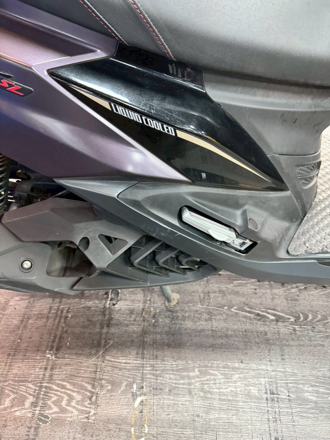 LINE_ALBUM_「未整理保固」24年 三陽 JET SL 125 TCS _6619 9xxxkm $83000_260101_1