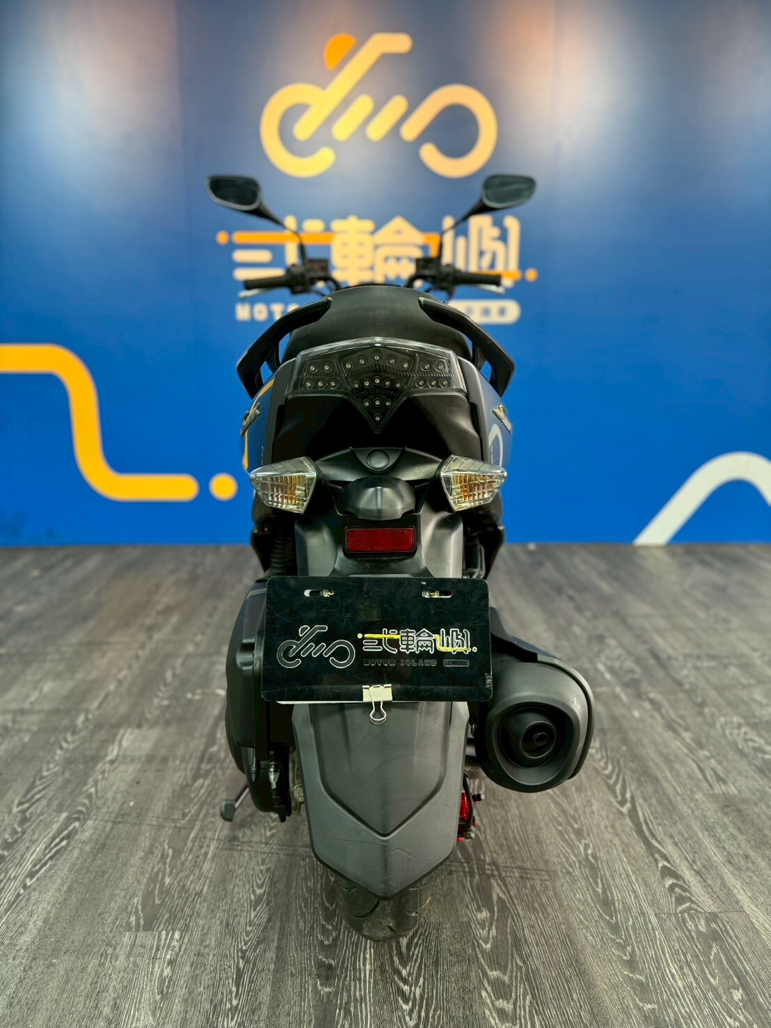 LINE_ALBUM_15年 山葉 SMAX 155 _296 67254km $38000_260101_6