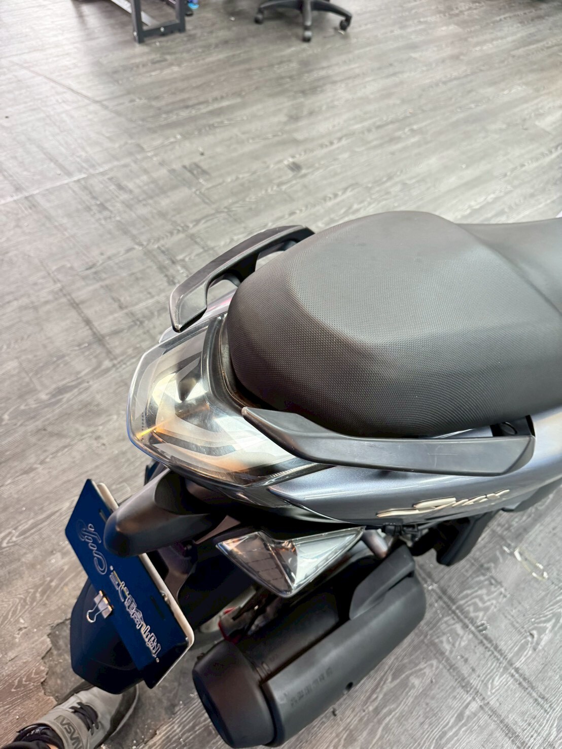 LINE_ALBUM_15年 山葉 SMAX 155 _296 67254km $38000_260101_1