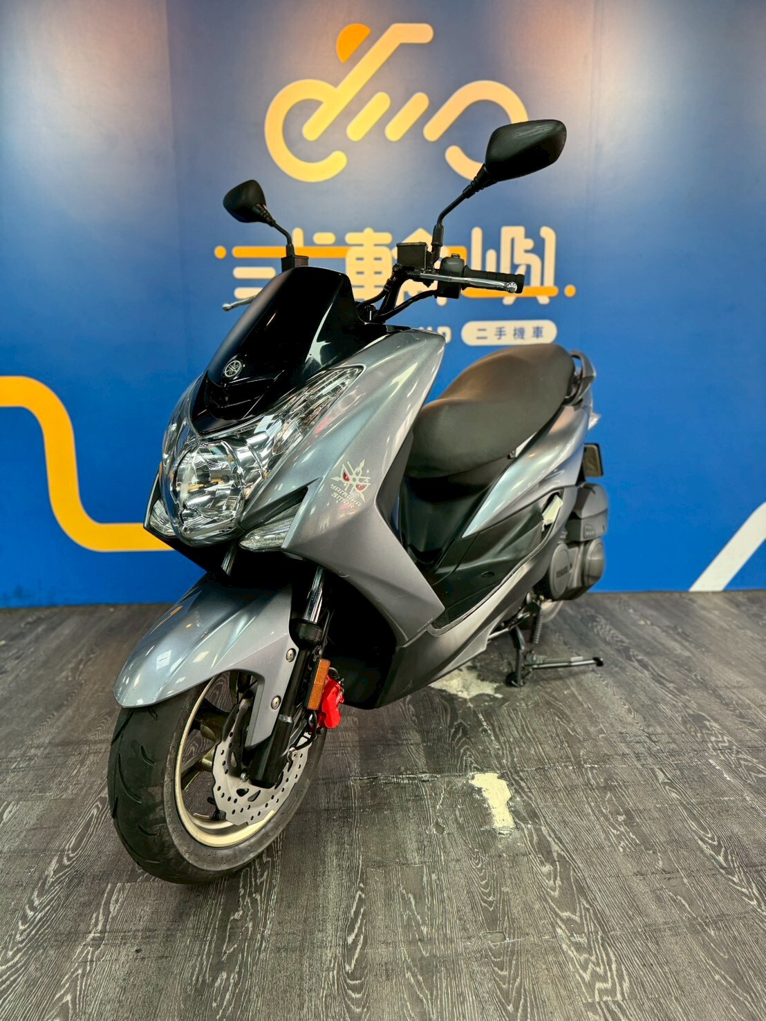 LINE_ALBUM_15年 山葉 SMAX 155 _296 67254km $38000_260101_10