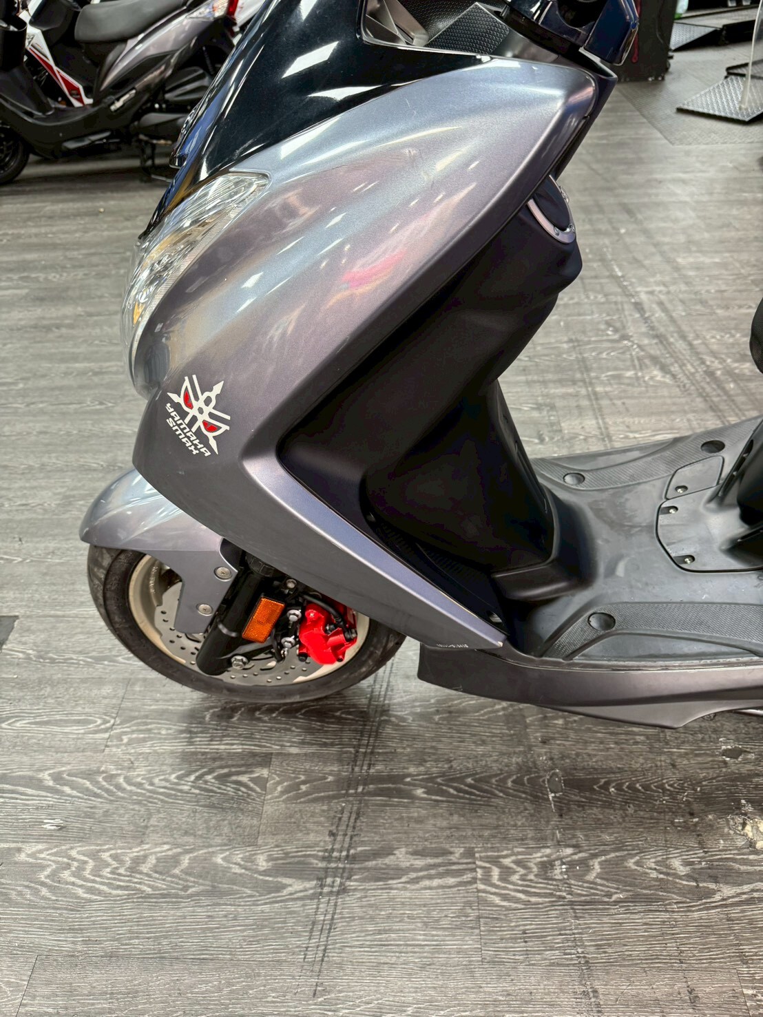 LINE_ALBUM_15年 山葉 SMAX 155 _296 67254km $38000_260101_3