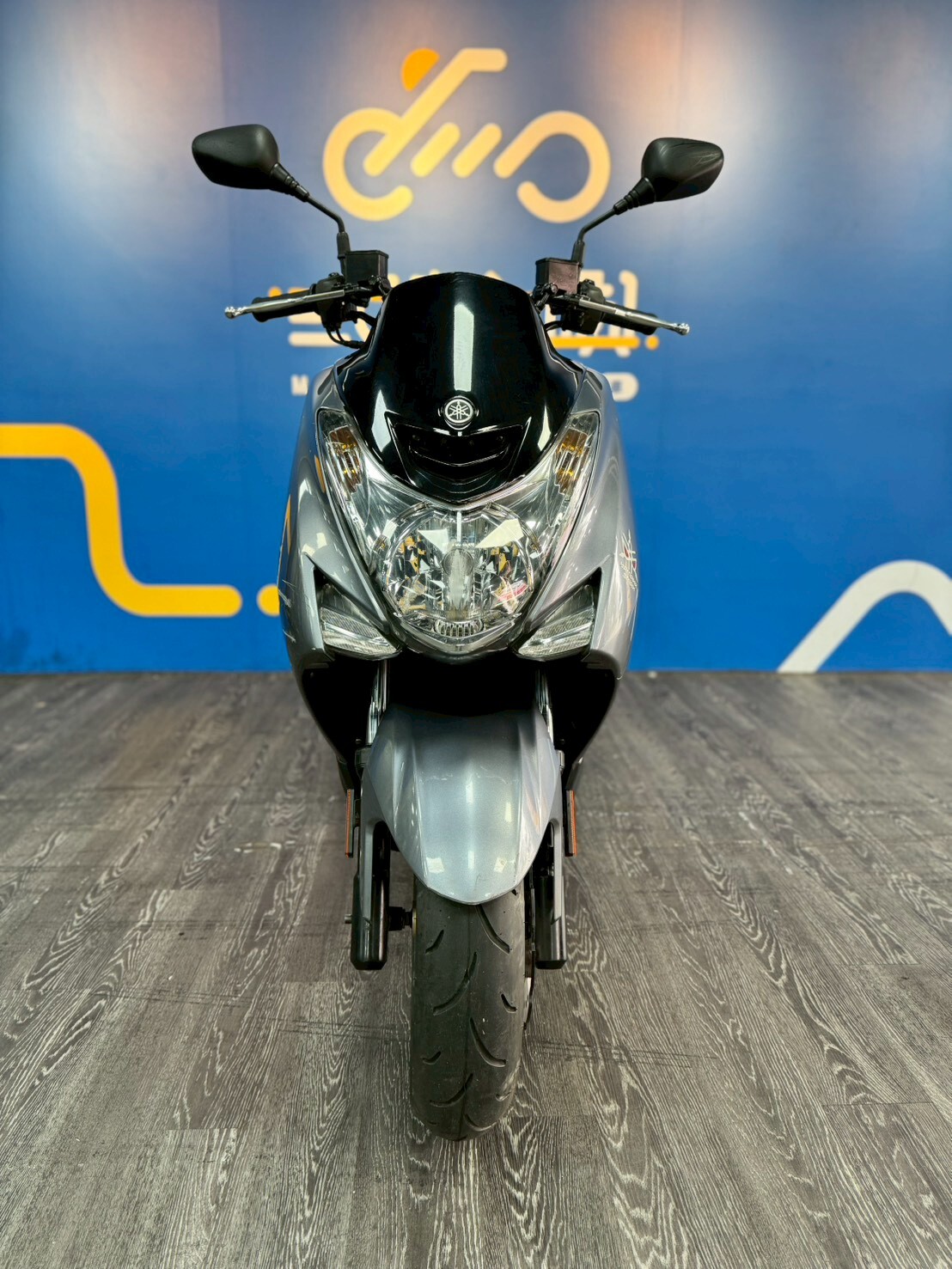 LINE_ALBUM_15年 山葉 SMAX 155 _296 67254km $38000_260101_9