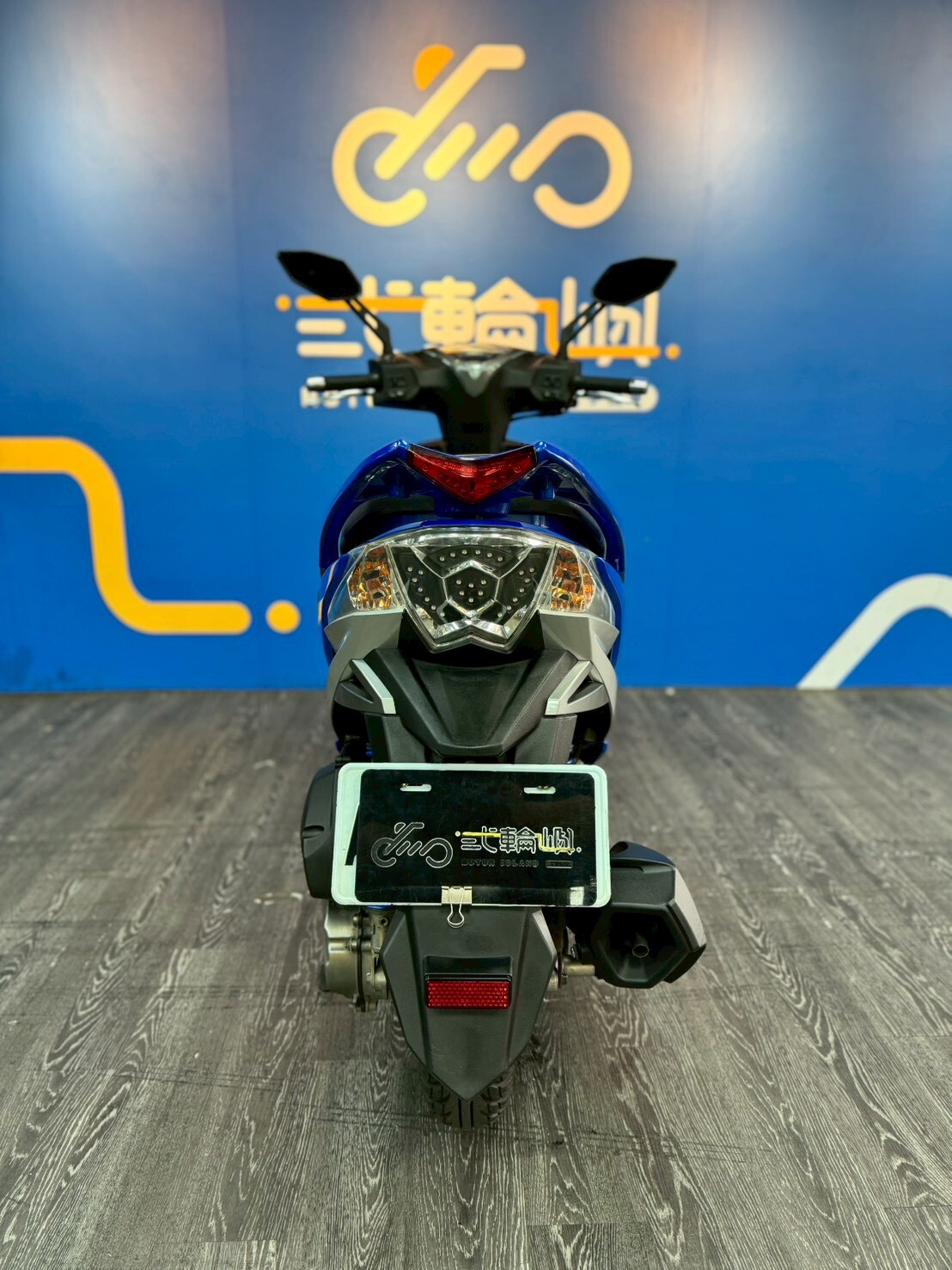 LINE_ALBUM_13年 光陽 G6 150 _5757 55171km $35000_260101_6