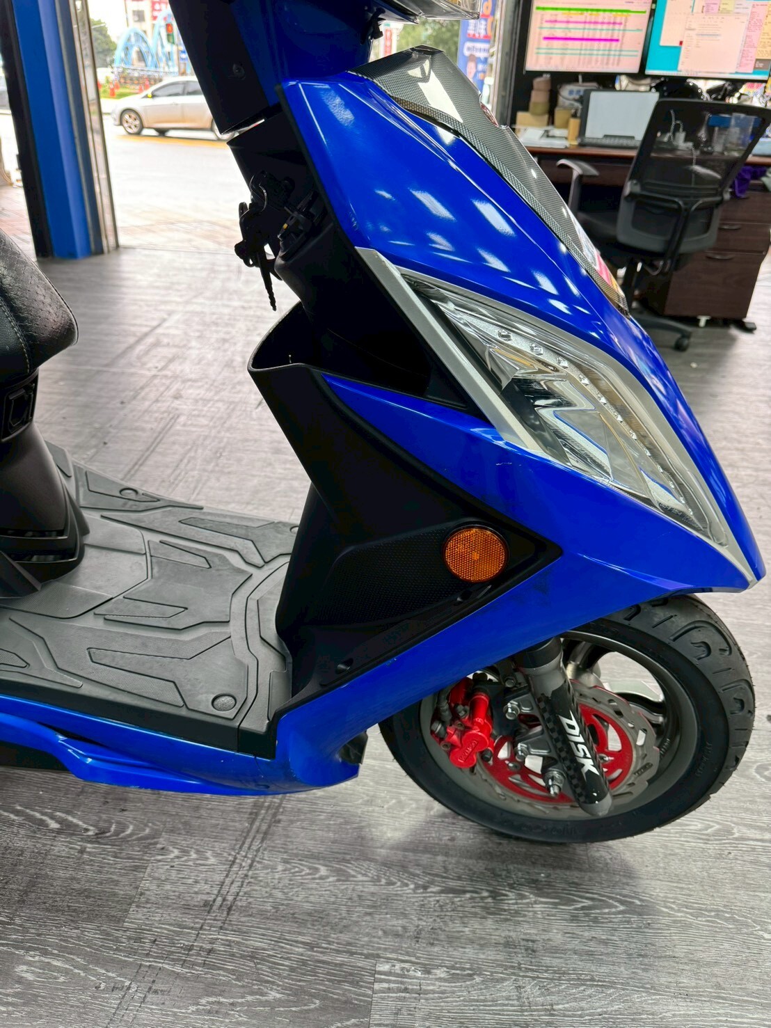 LINE_ALBUM_13年 光陽 G6 150 _5757 55171km $35000_260101_5