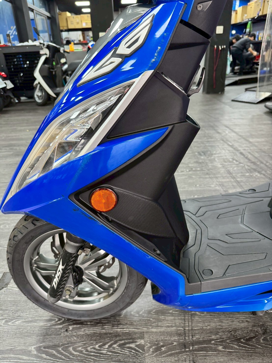 LINE_ALBUM_13年 光陽 G6 150 _5757 55171km $35000_260101_3