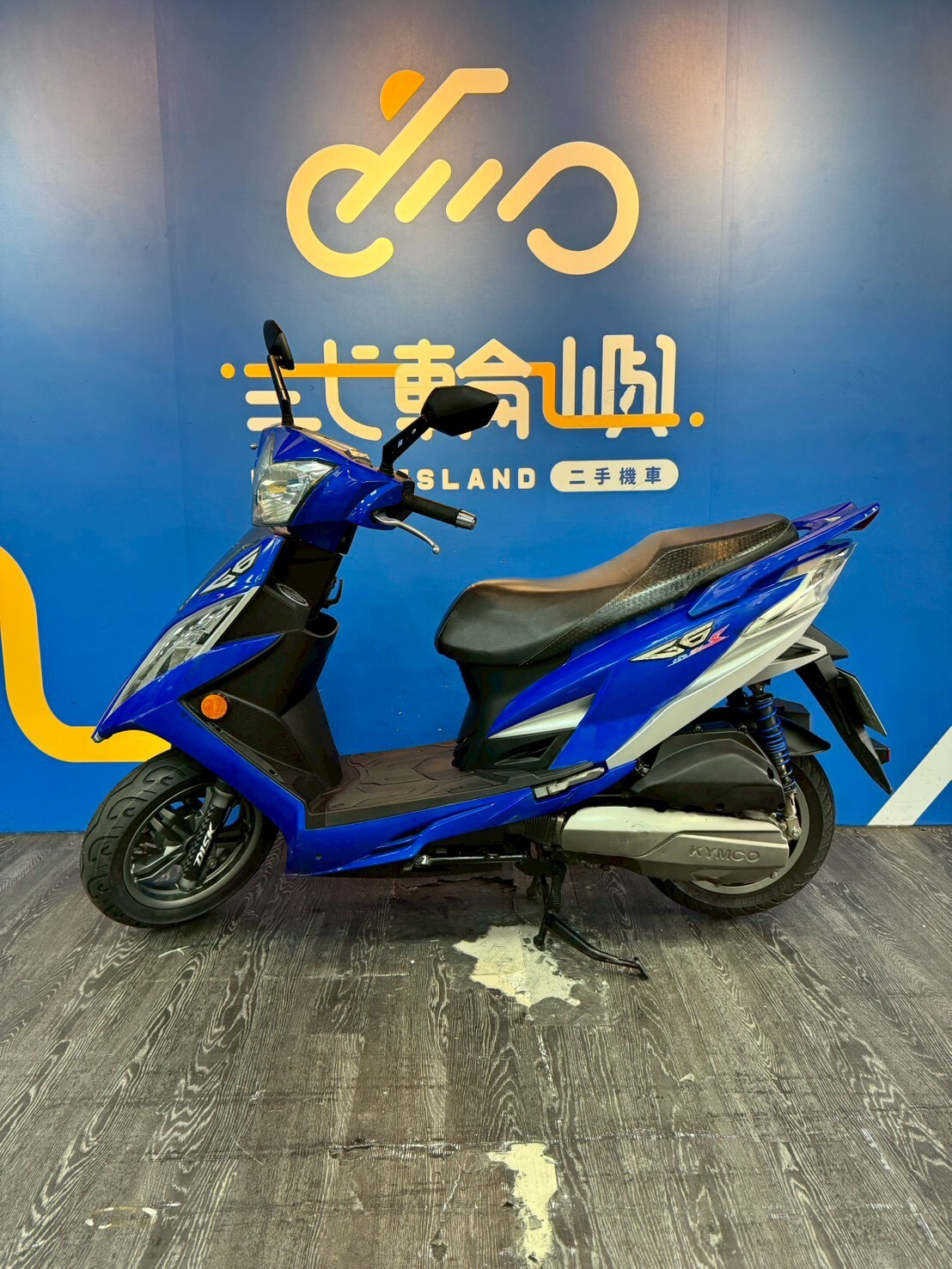 LINE_ALBUM_13年 光陽 G6 150 _5757 55171km $35000_260101_8