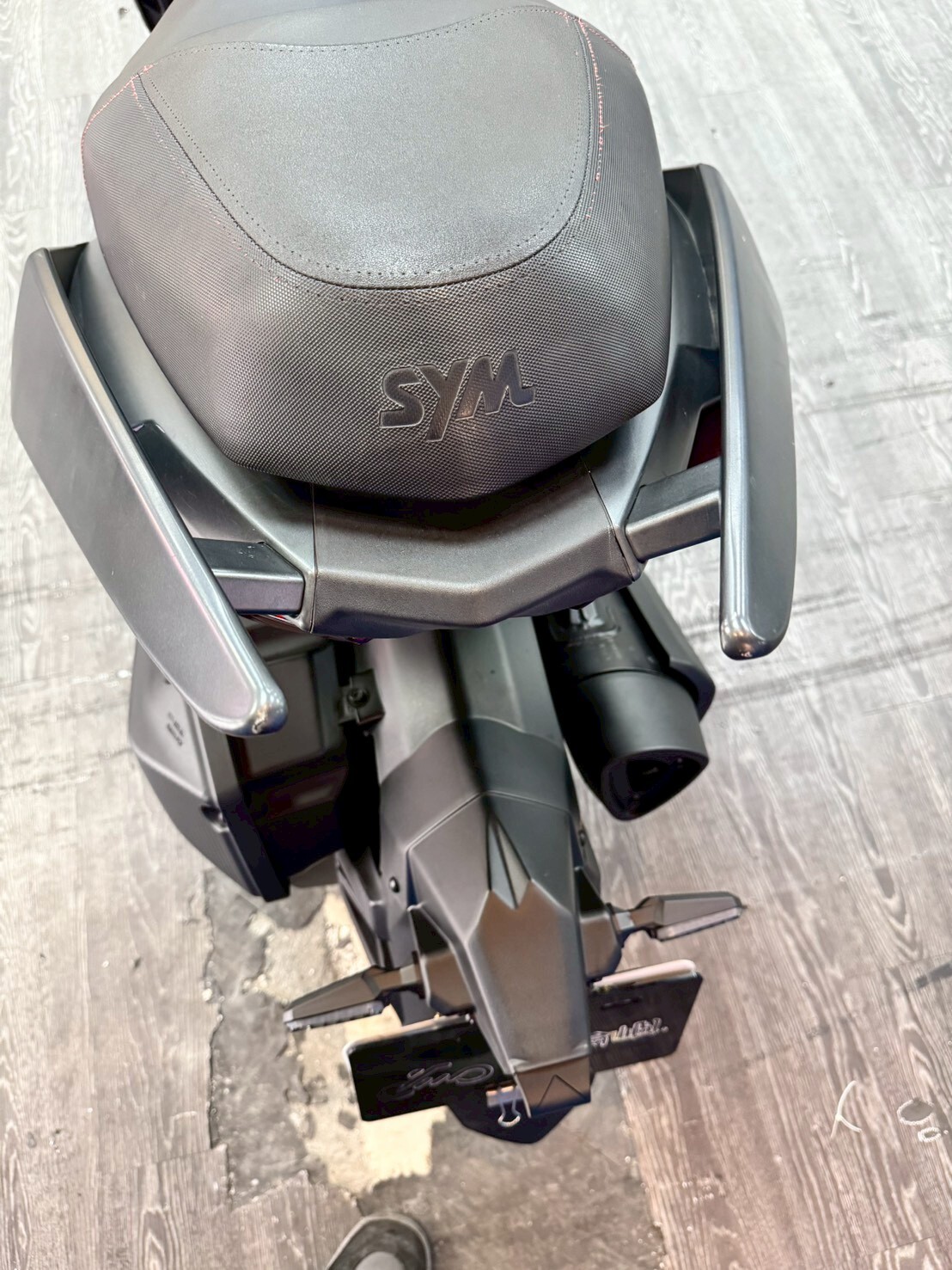 LINE_ALBUM_21年 三陽 DRG 158 TCS 7期 _5785 27047km $60000 此車車台小歪_260101_2