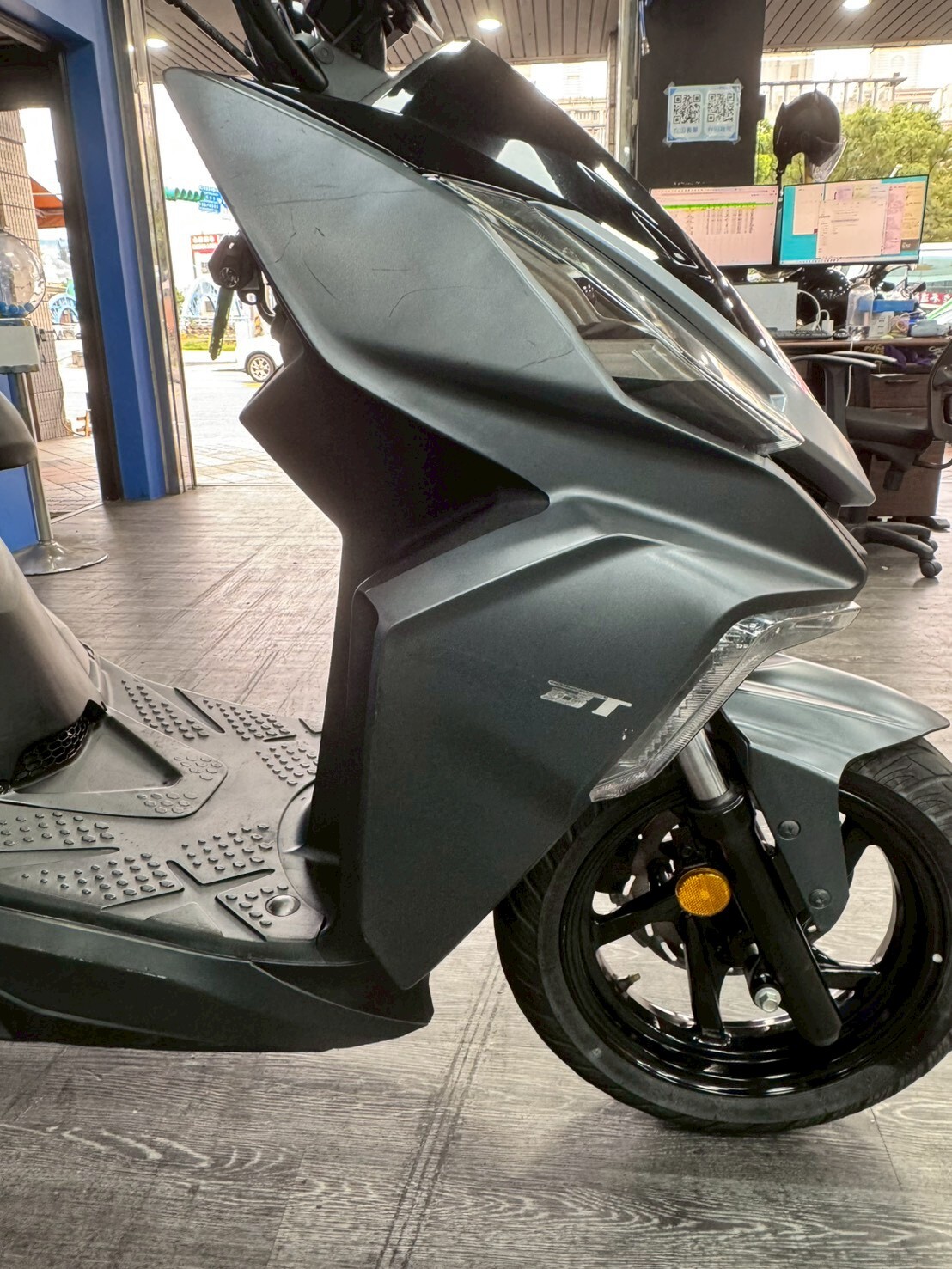 LINE_ALBUM_21年 三陽 DRG 158 TCS 7期 _5785 27047km $60000 此車車台小歪_260101_4