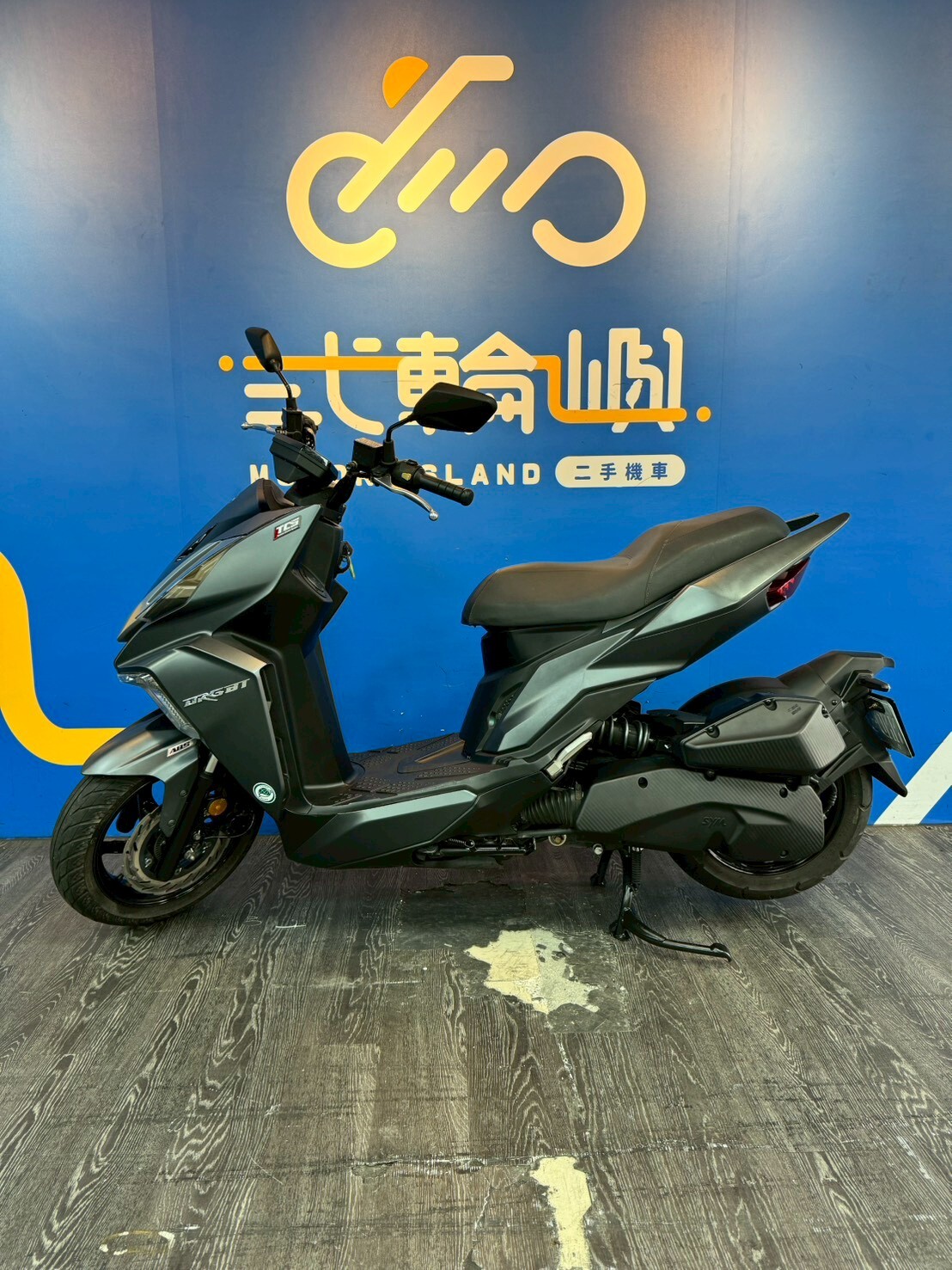 LINE_ALBUM_21年 三陽 DRG 158 TCS 7期 _5785 27047km $60000 此車車台小歪_260101_7