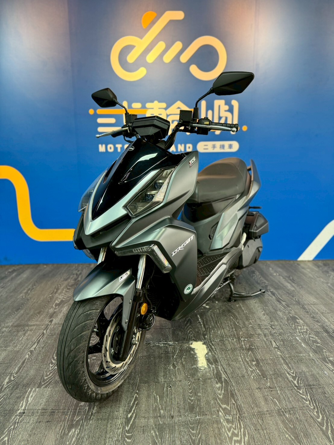 LINE_ALBUM_21年 三陽 DRG 158 TCS 7期 _5785 27047km $60000 此車車台小歪_260101_9