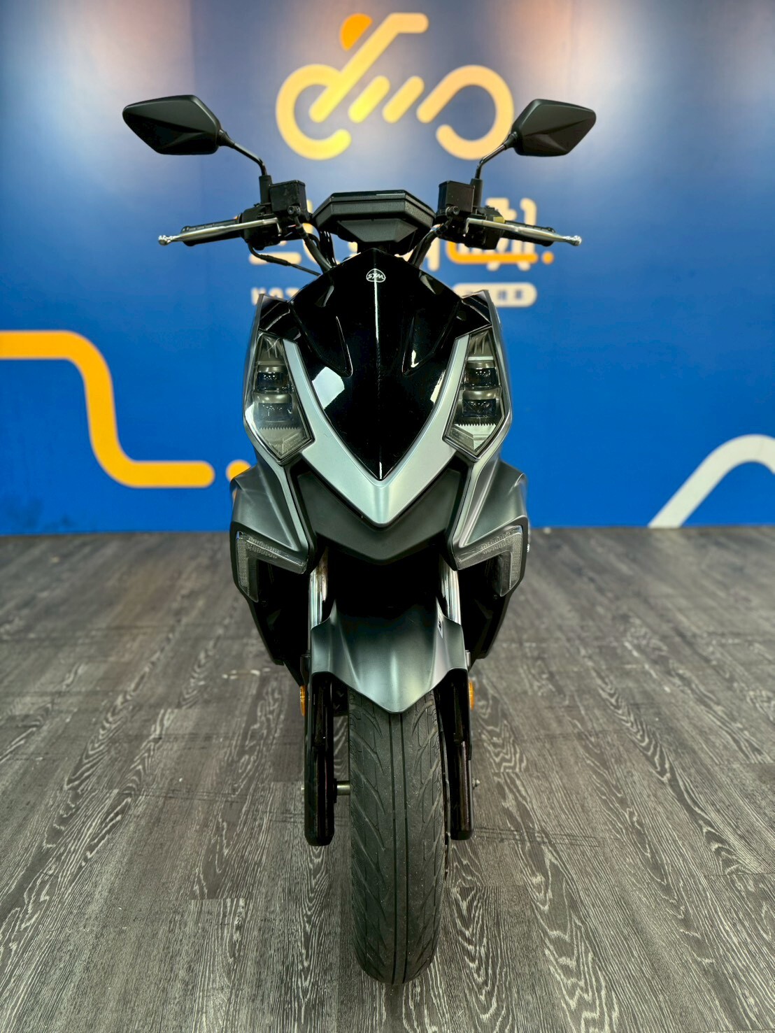 LINE_ALBUM_21年 三陽 DRG 158 TCS 7期 _5785 27047km $60000 此車車台小歪_260101_8