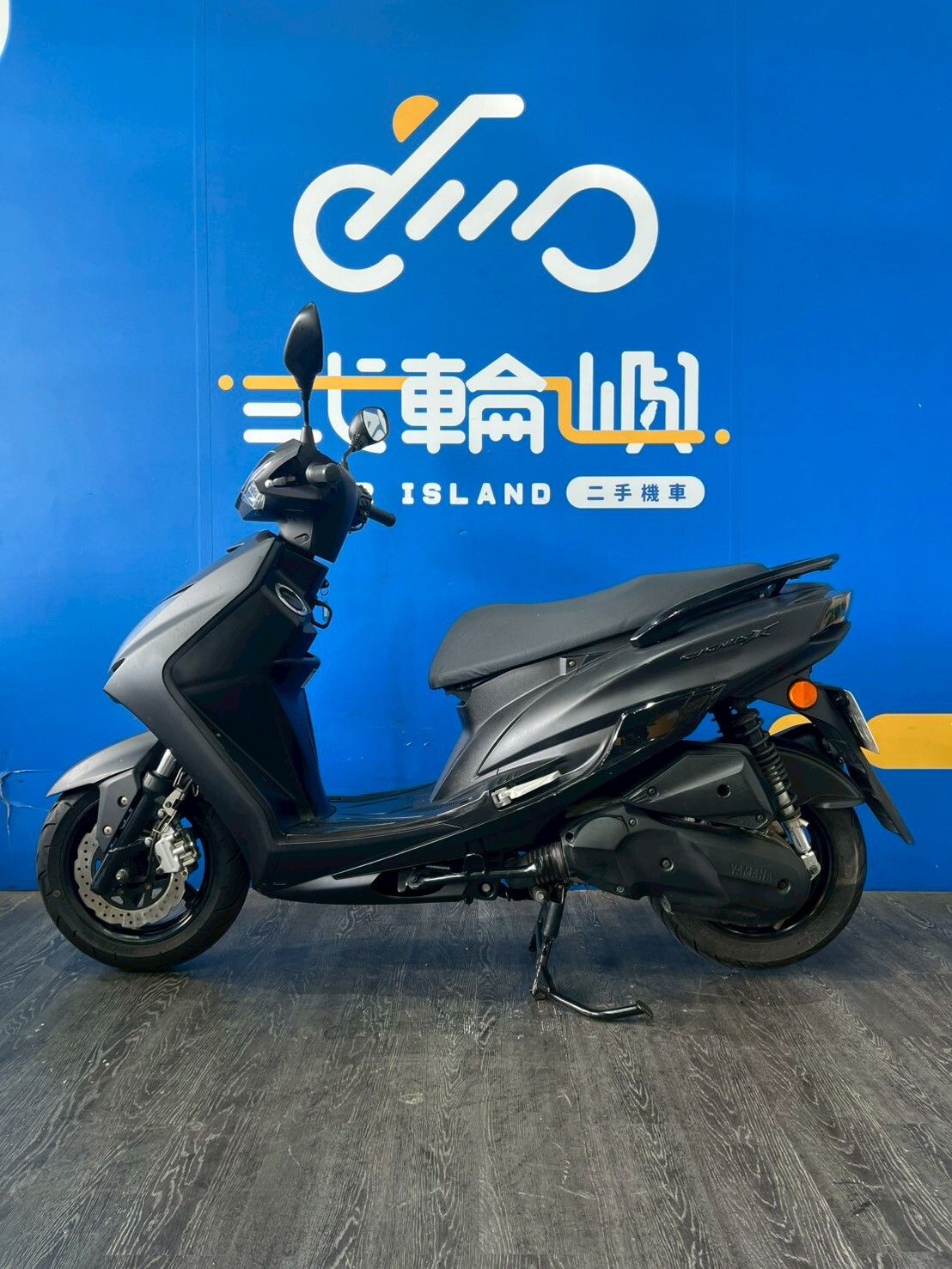 LINE_ALBUM_2014 山葉 勁戰四代  125_693-NUX $45000 里程 50XXX_260101_3