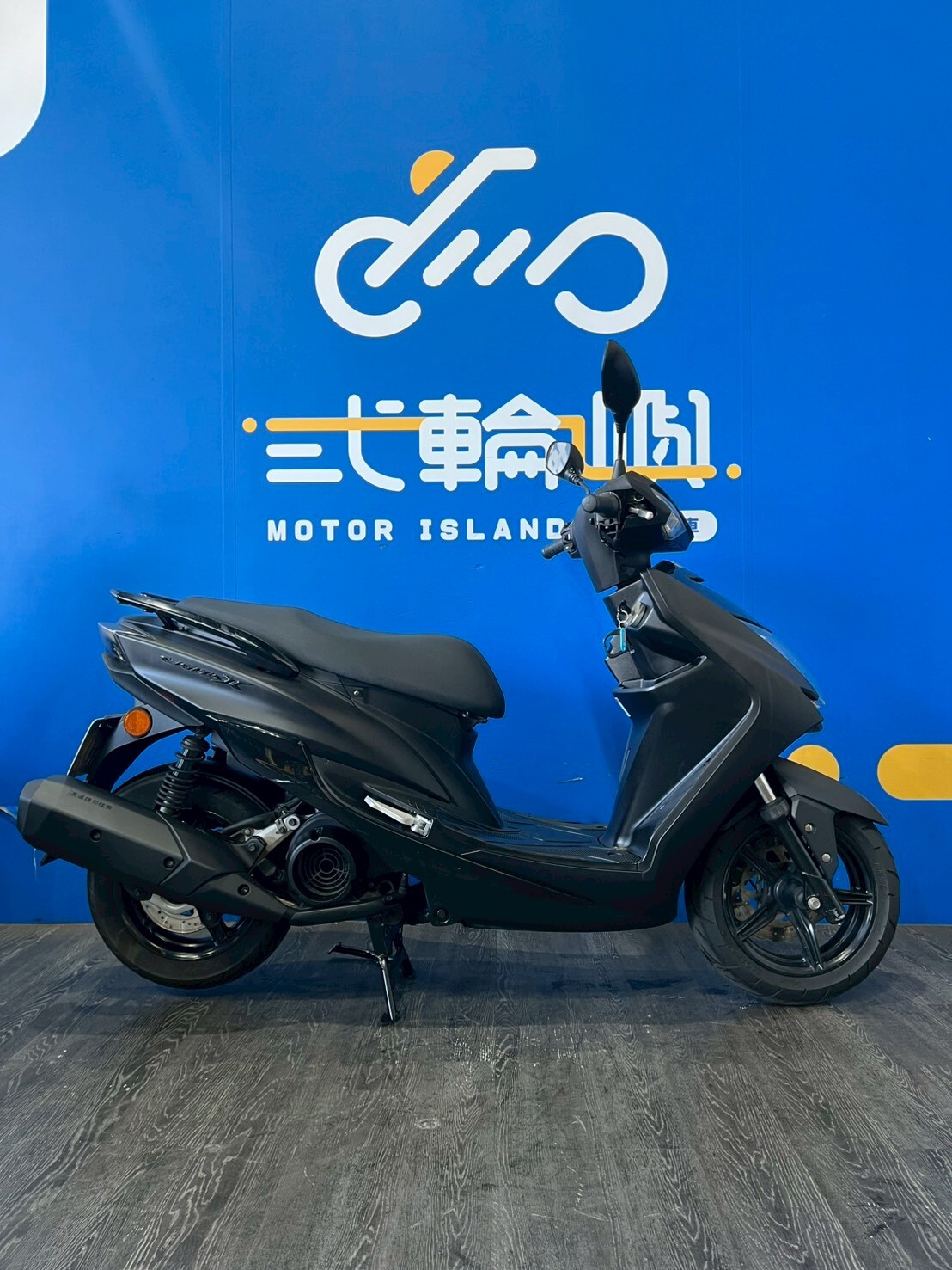 LINE_ALBUM_2014 山葉 勁戰四代  125_693-NUX $45000 里程 50XXX_260101_2