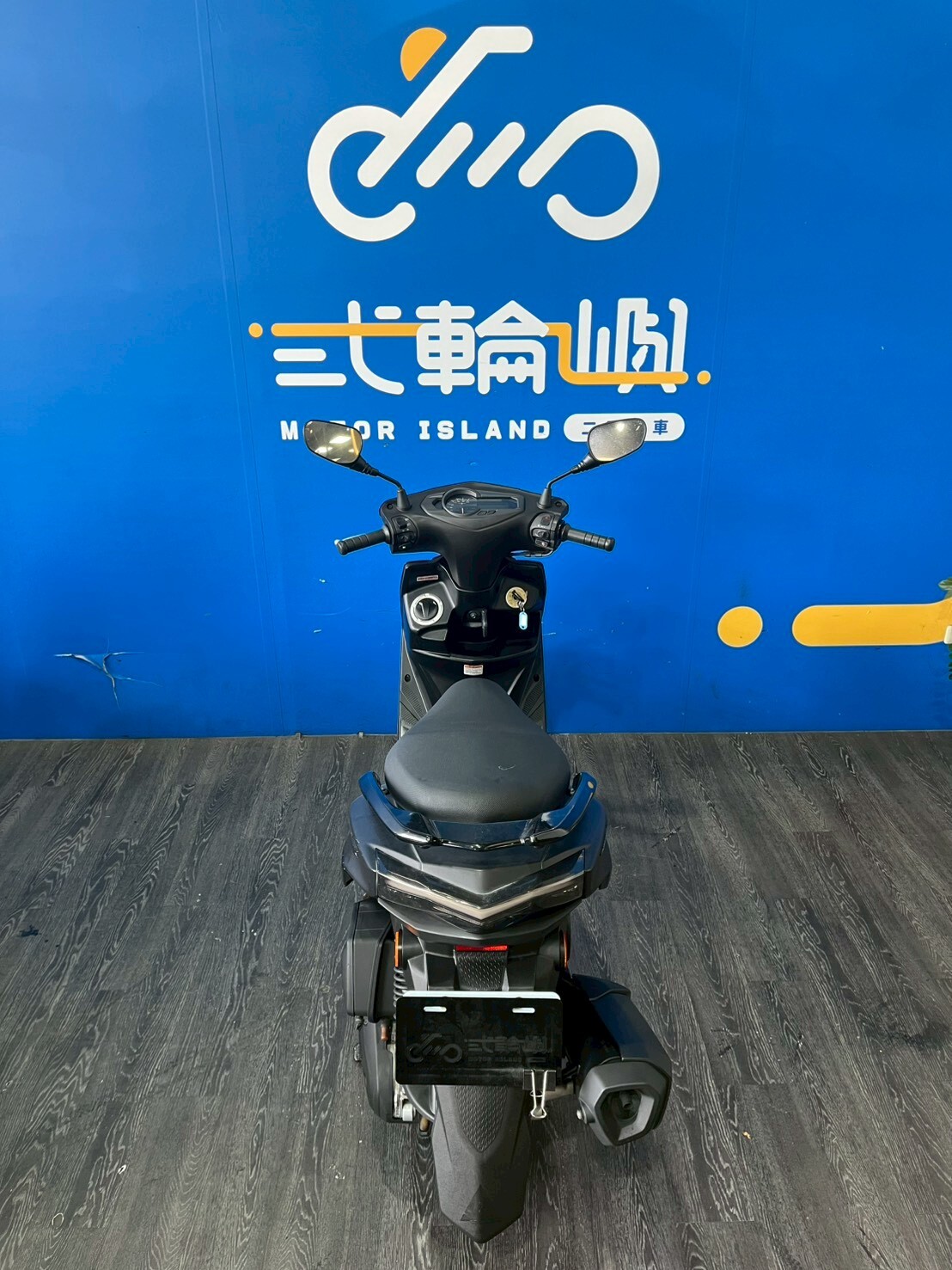 LINE_ALBUM_2014 山葉 勁戰四代  125_693-NUX $45000 里程 50XXX_260101_1