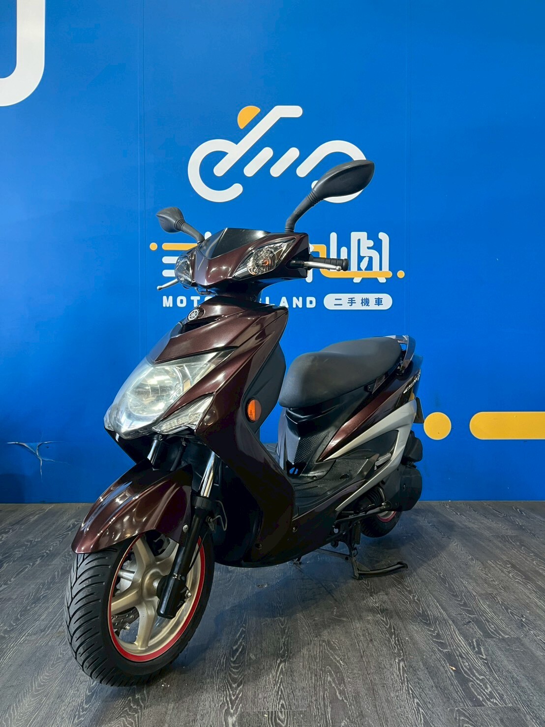 LINE_ALBUM_2014 山葉 勁戰三125 _798-NWX $38000 里程 41XXX_260101_5