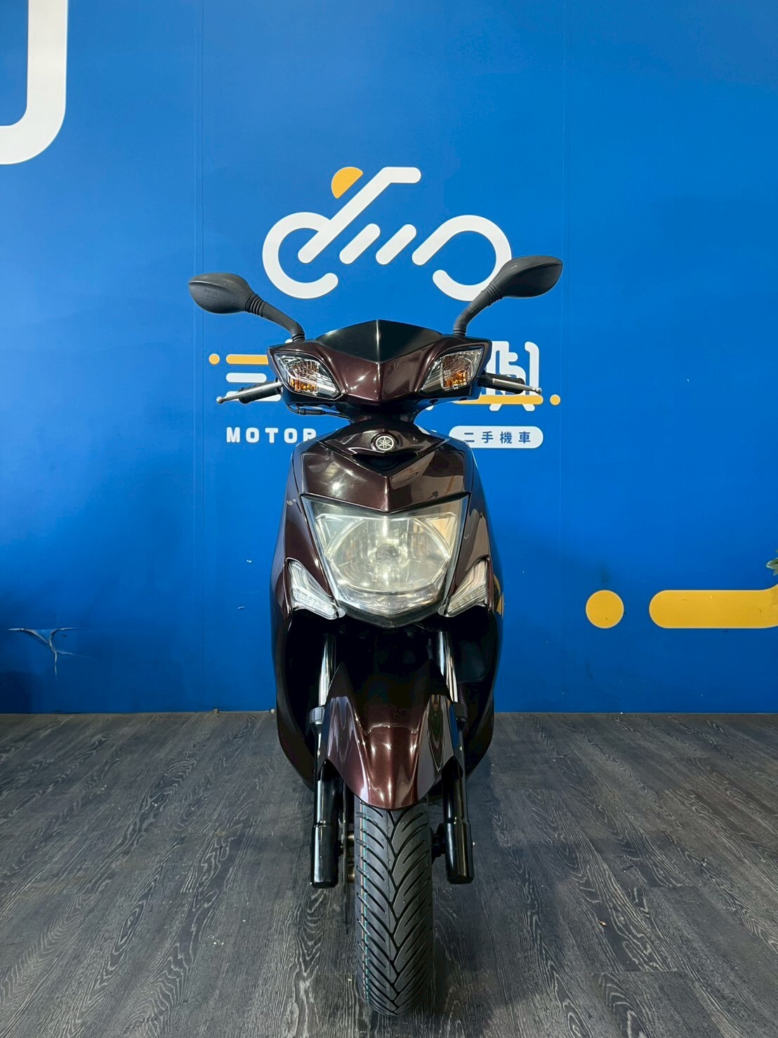 LINE_ALBUM_2014 山葉 勁戰三125 _798-NWX $38000 里程 41XXX_260101_4