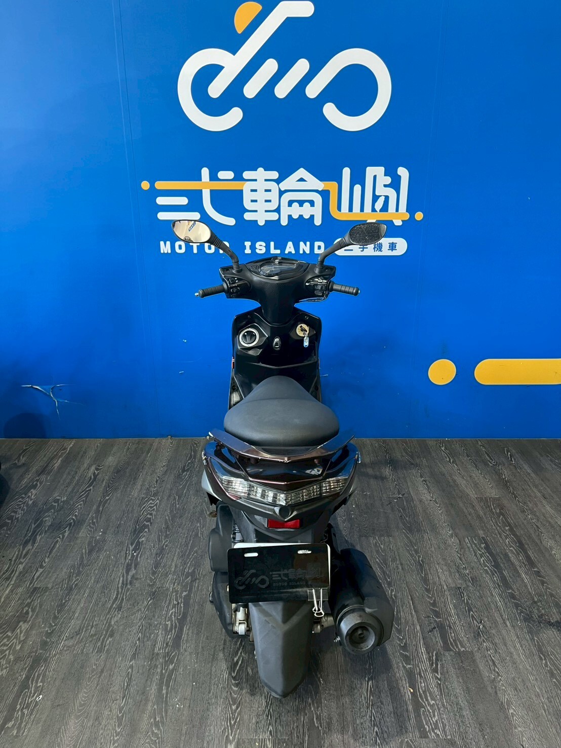 LINE_ALBUM_2014 山葉 勁戰三125 _798-NWX $38000 里程 41XXX_260101_1