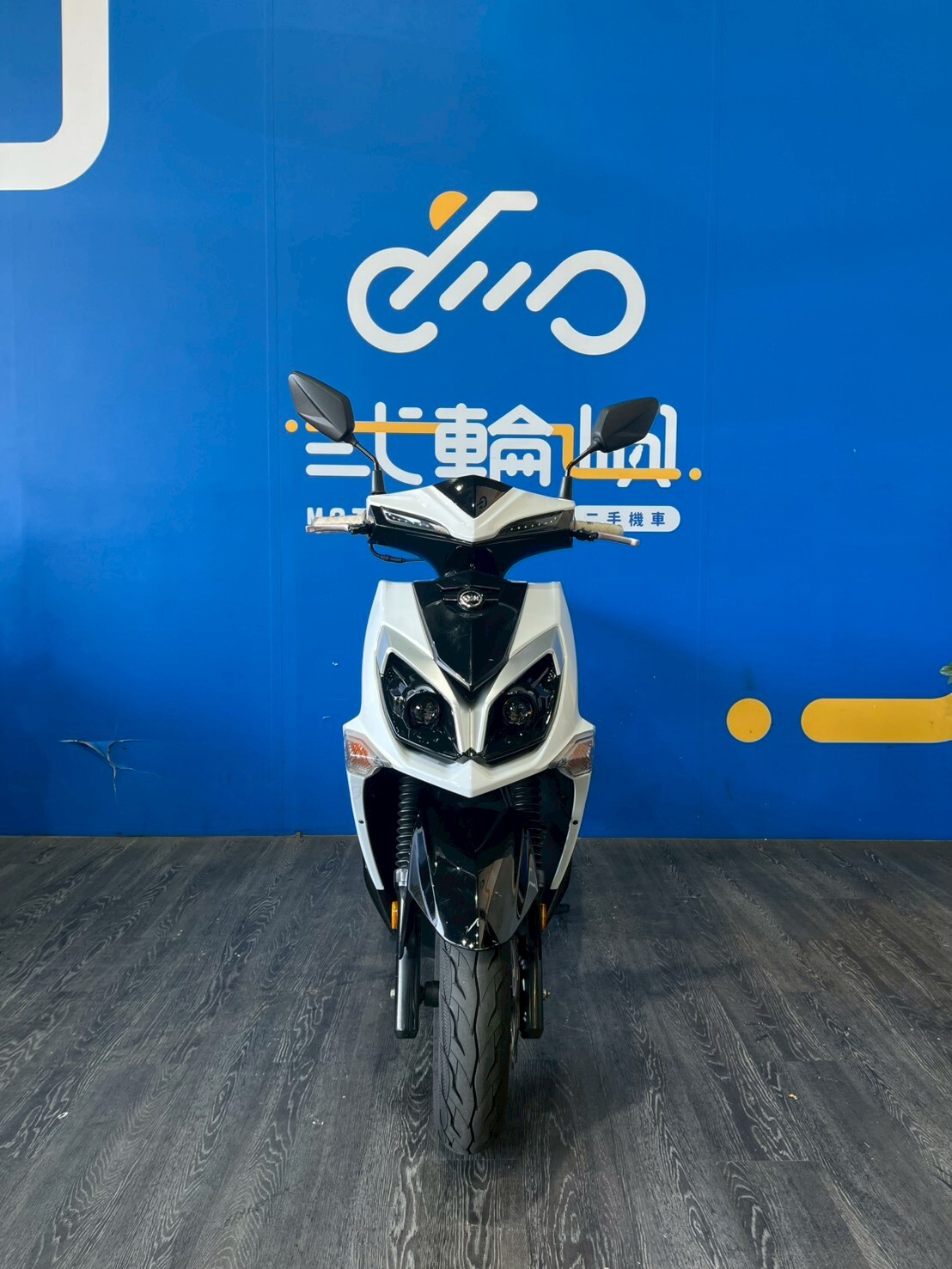 LINE_ALBUM_2023 三陽 JET SR 125  ABS_NUU-8596 $63000 里程 22XXX_260101_4