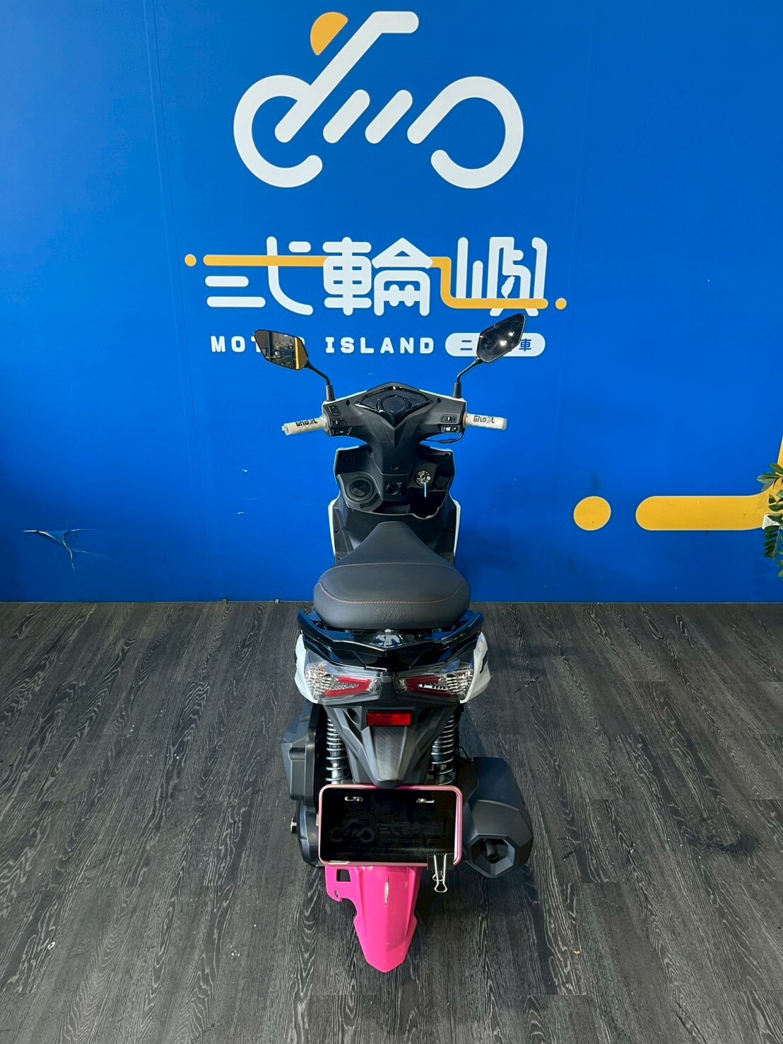 LINE_ALBUM_2023 三陽 JET SR 125  ABS_NUU-8596 $63000 里程 22XXX_260101_1