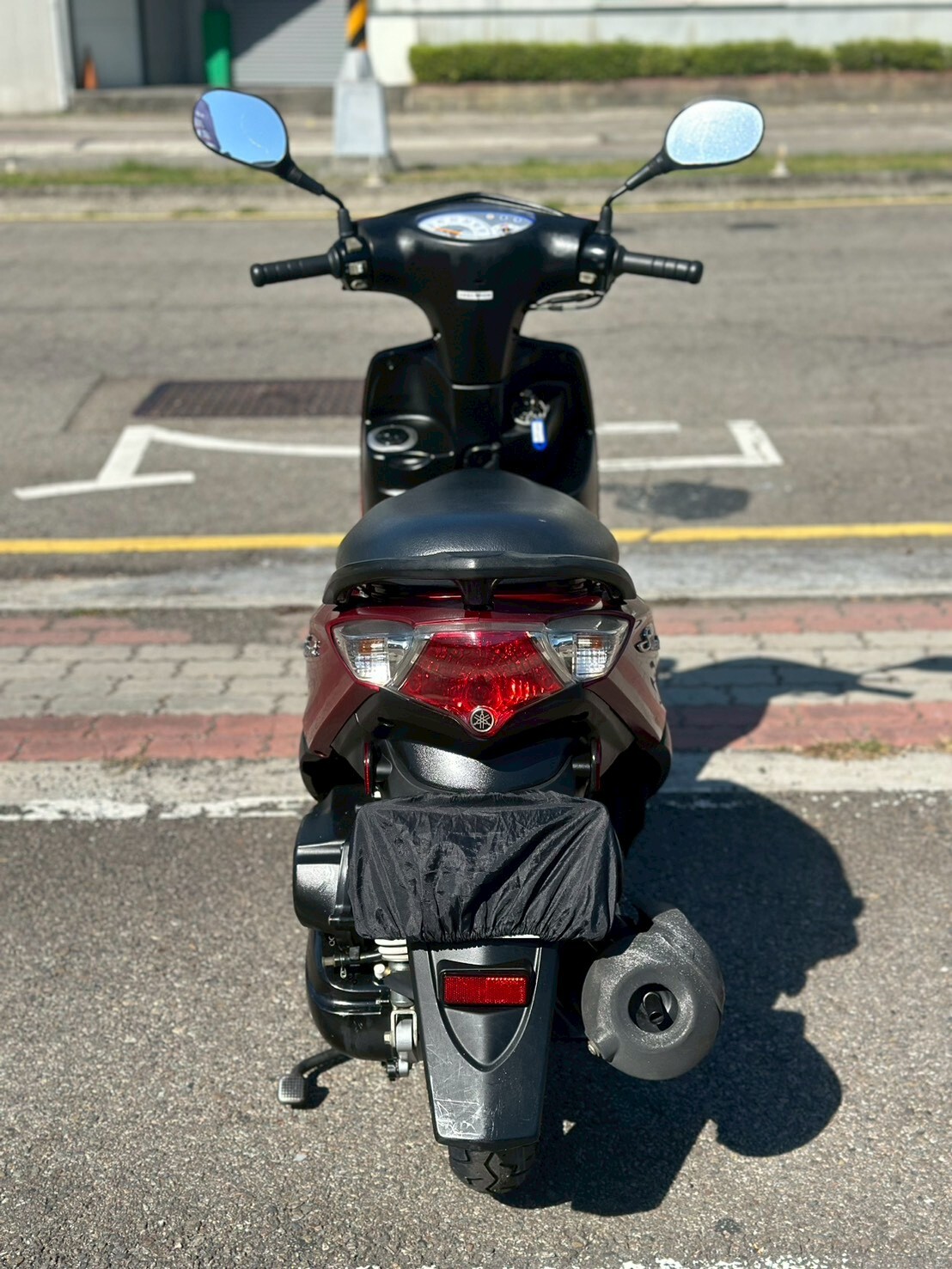 LINE_ALBUM_2018 山葉 JOG SWEET 115 鼓煞 _2593 124xxKM $36,000_260101_3