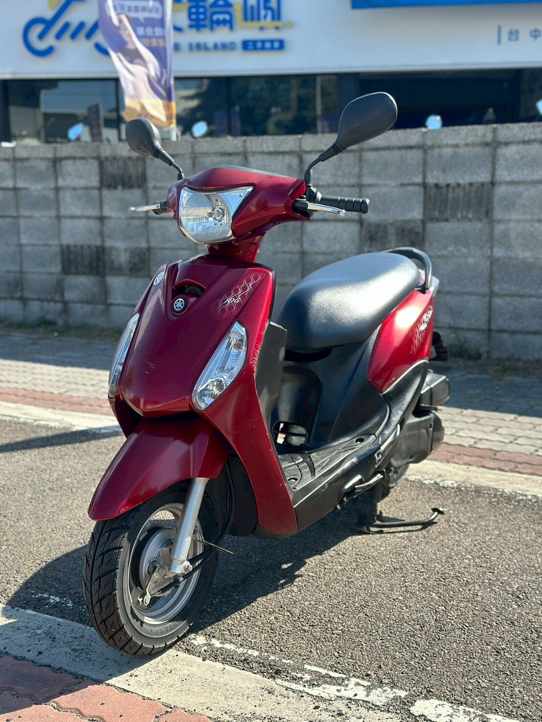 LINE_ALBUM_2018 山葉 JOG SWEET 115 鼓煞 _2593 124xxKM $36,000_260101_5