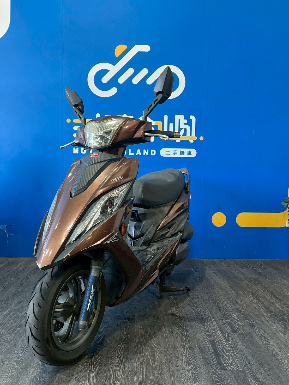 LINE_ALBUM_2016 光陽 G6 150 ABS _MGW-5669 $33000 里程 33XXX_260101_5